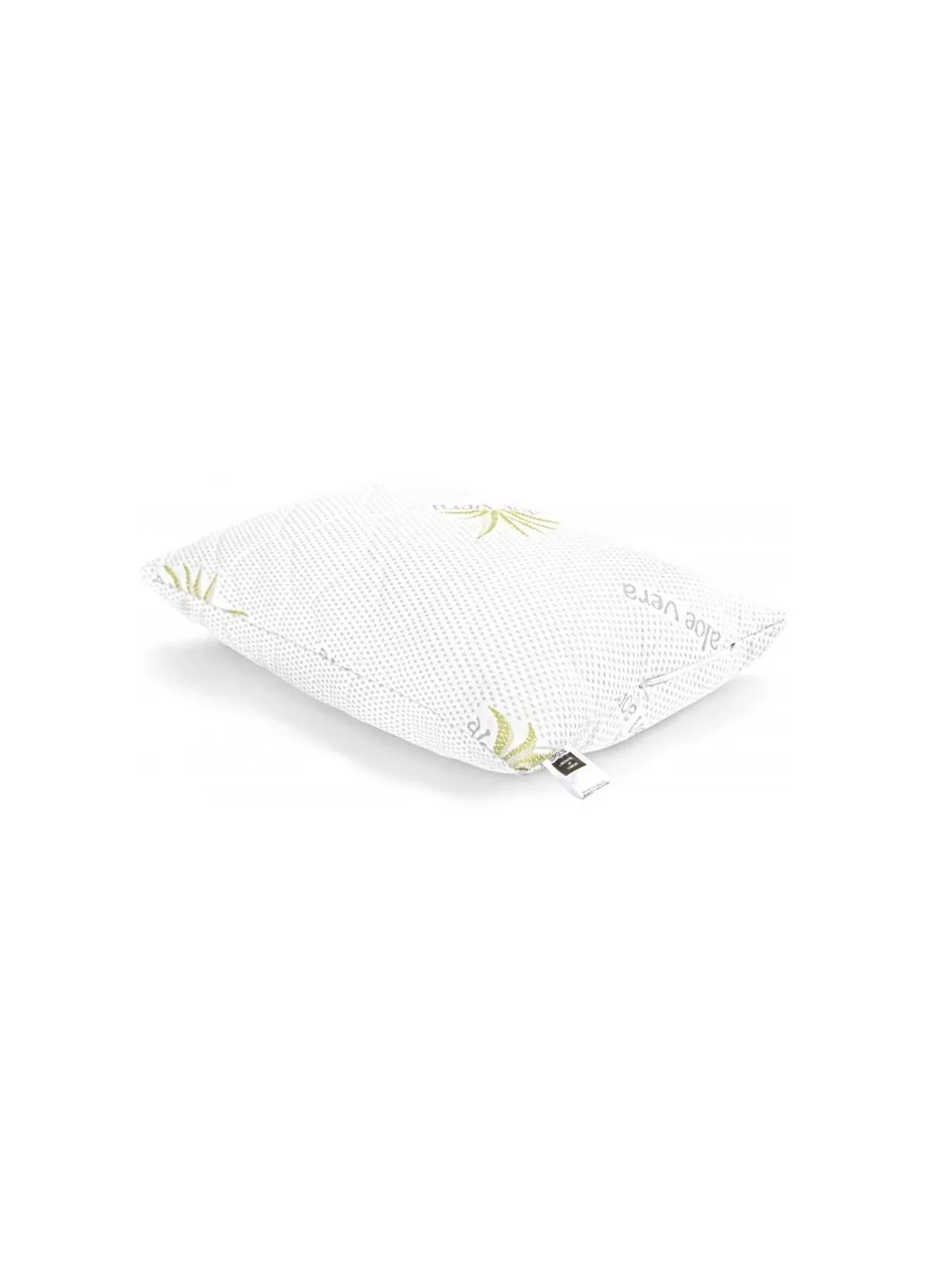 Подушка шовкова №784 Alberto Silk Kapok м'яка 60х60 см (2200001489240) Mirson (254078221)
