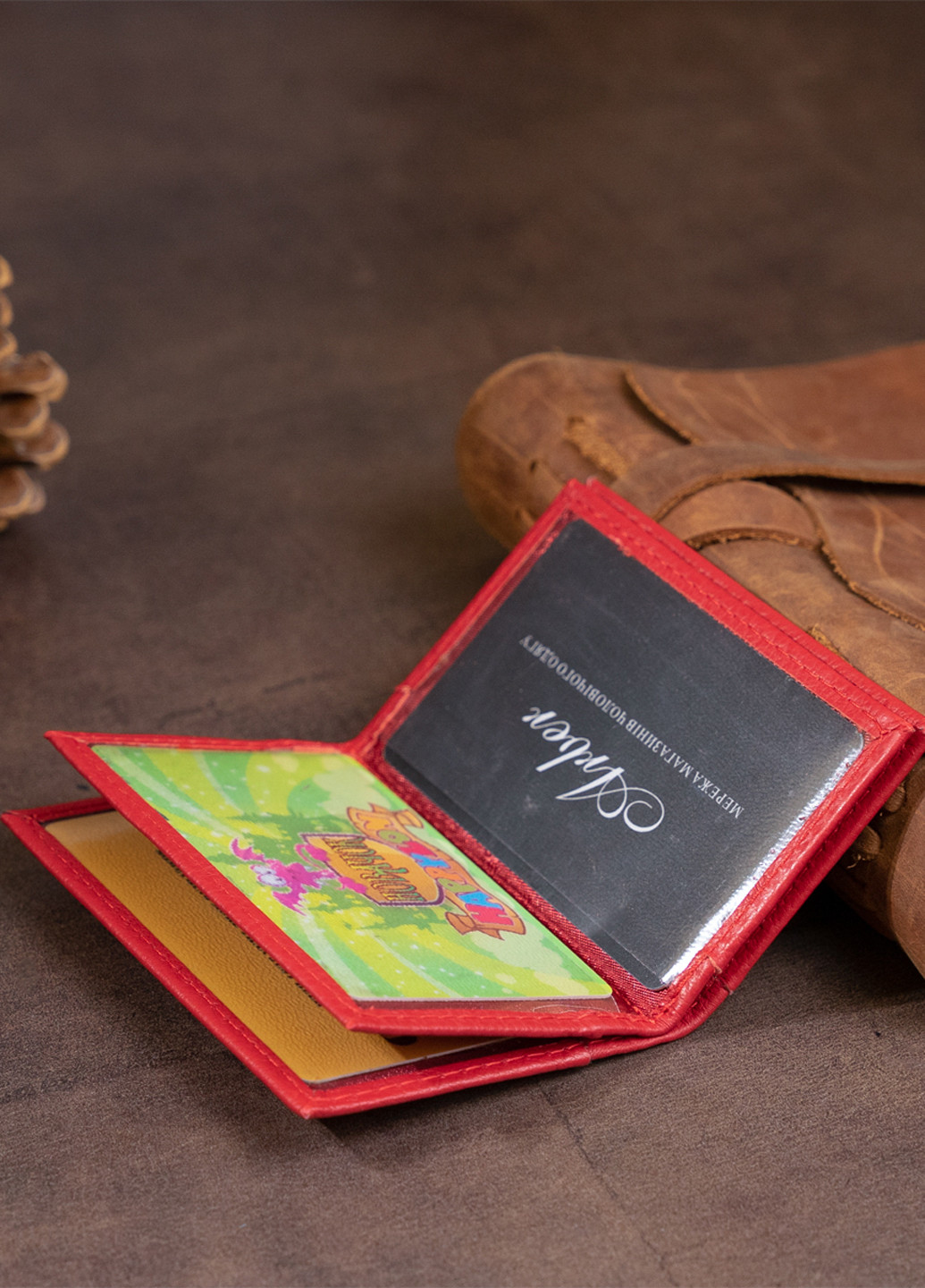 Визитница st leather (218181234)