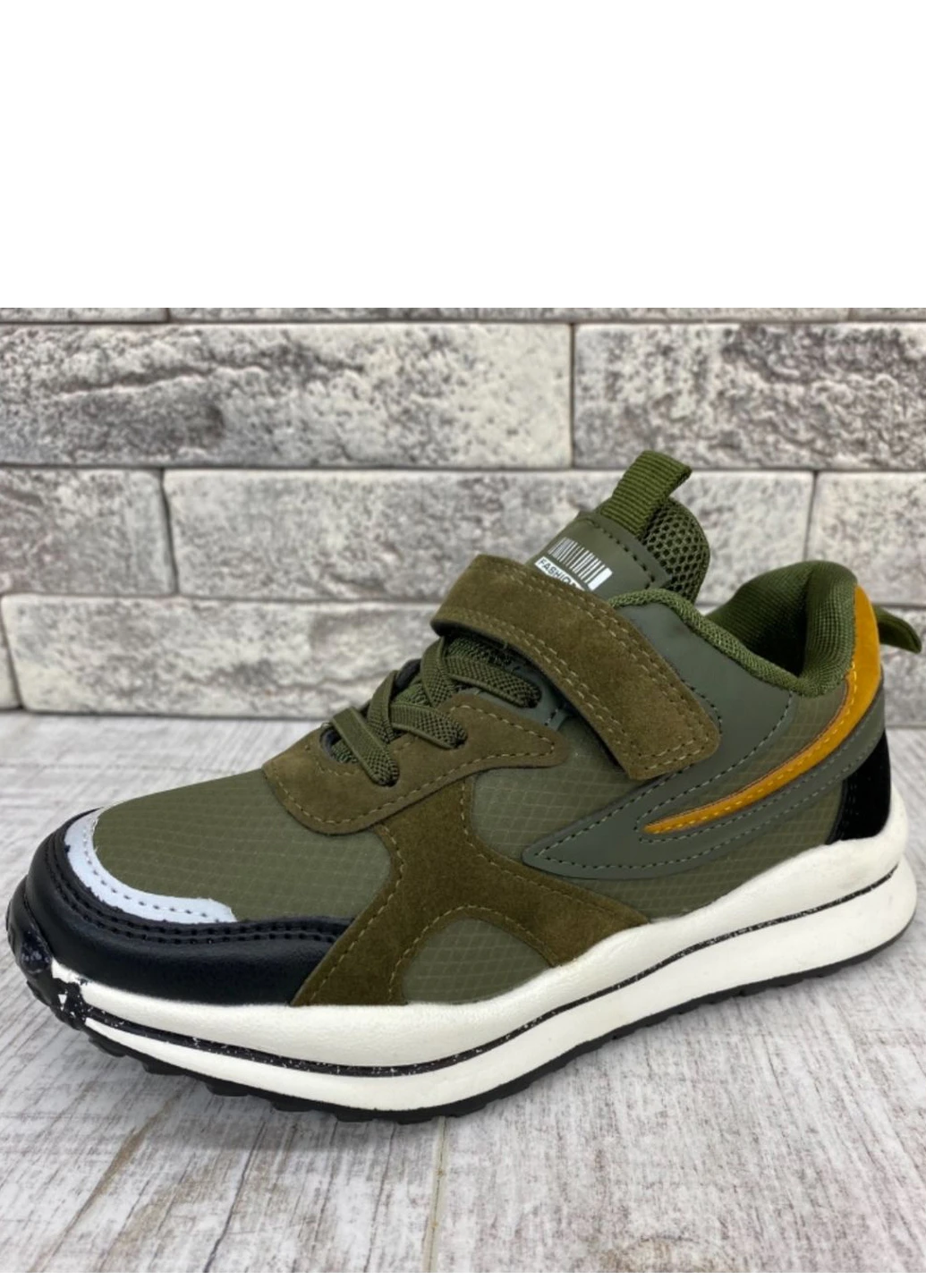 Кросівки C10467-5 36 Хакі Jong Golf (235006279)