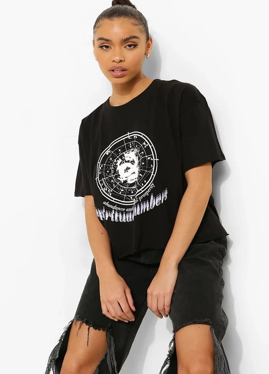 Футболка Boohoo - (251466061)