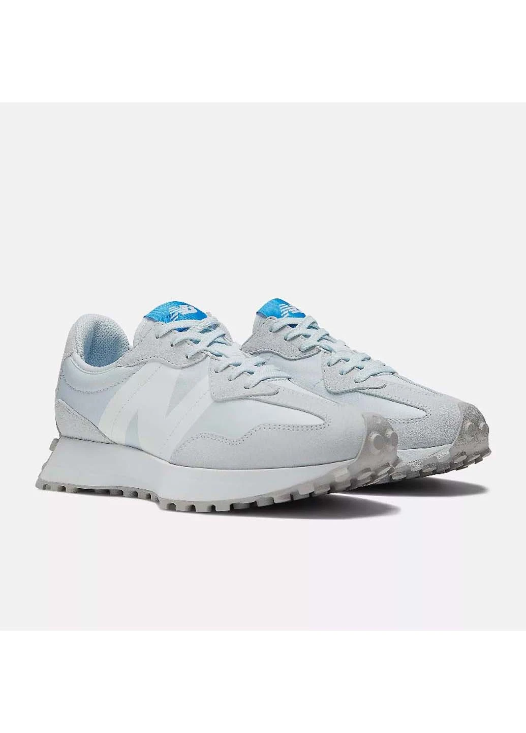 Кросівки New Balance сірі демісезони (254669275)