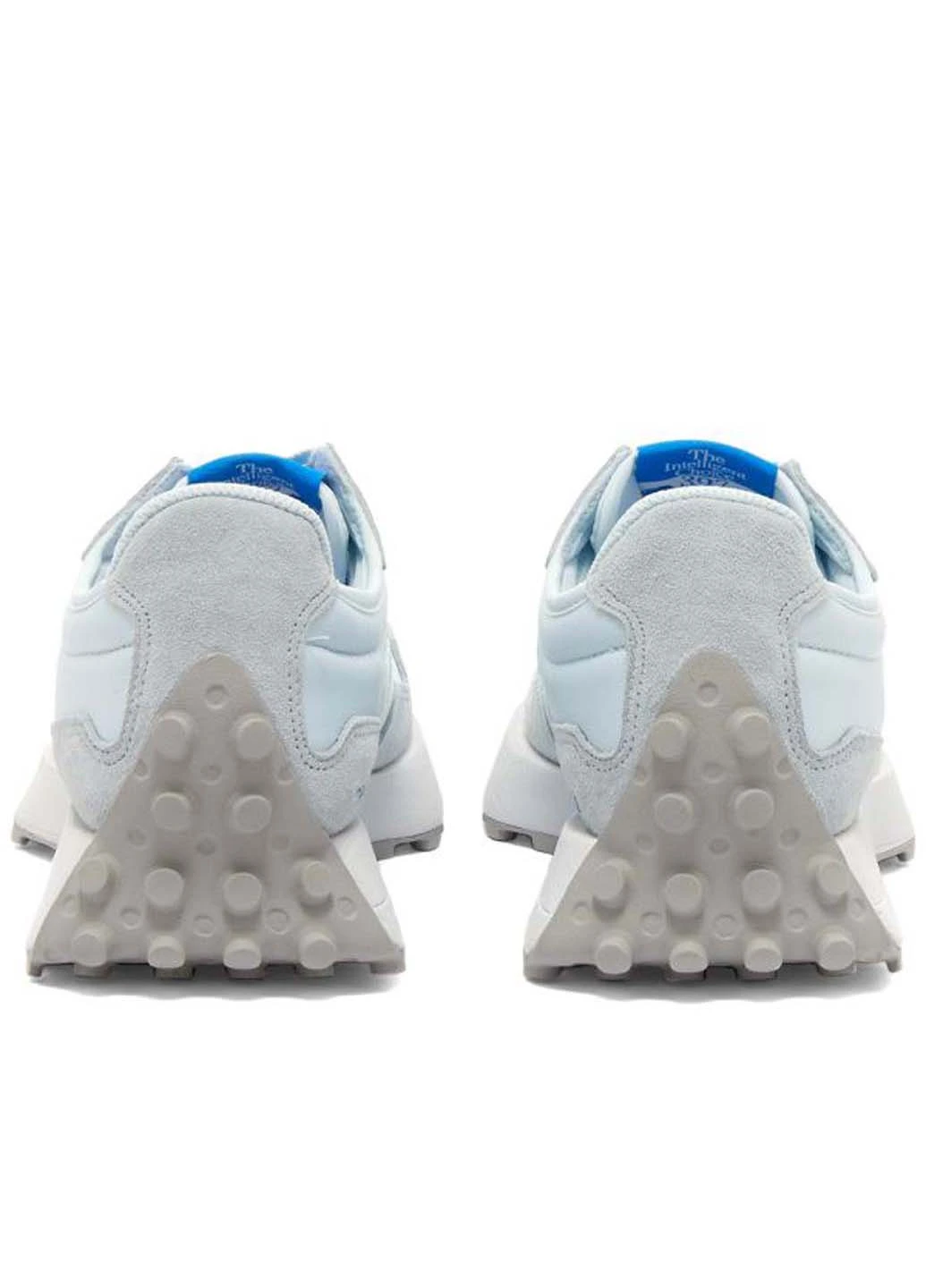 Кросівки New Balance сірі демісезони (254669275)