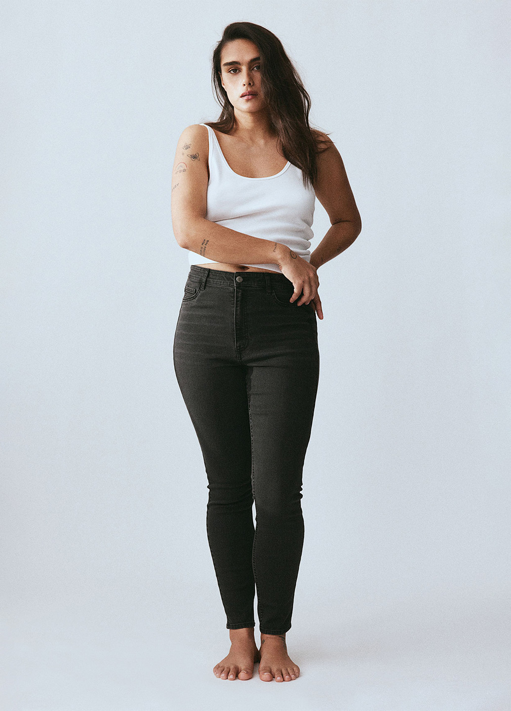 Джинси H&M - (366095873)