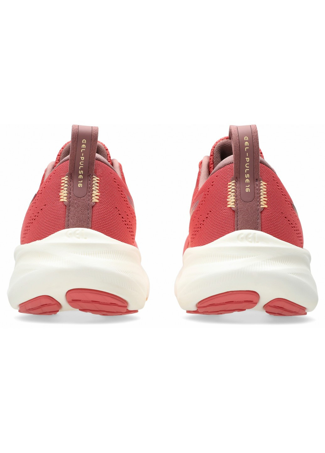 Кроссовки Asics 1012B755-700 светло-красные демисезоны (366269490)