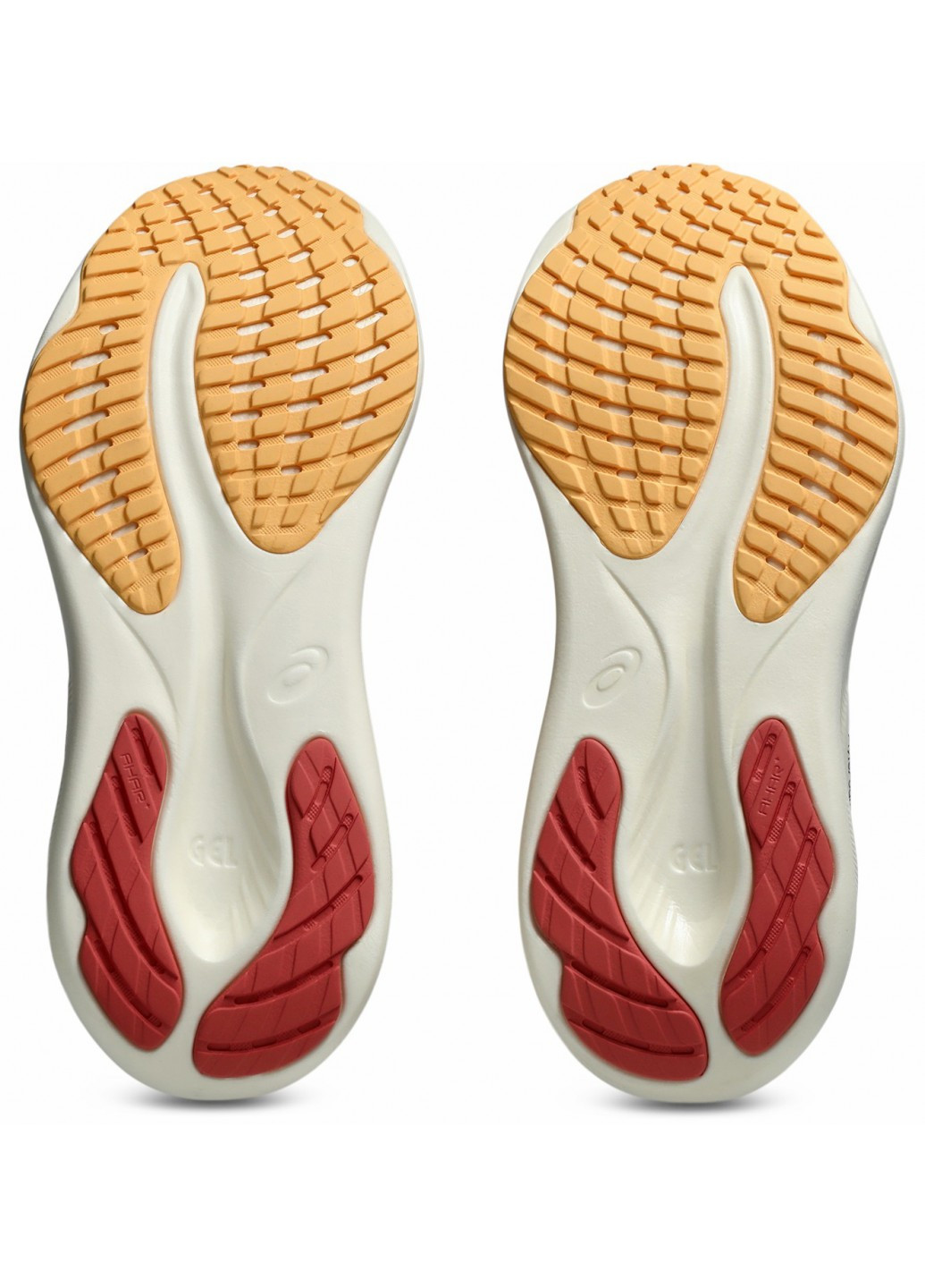 Кроссовки Asics 1012B755-700 светло-красные демисезоны (366269490)