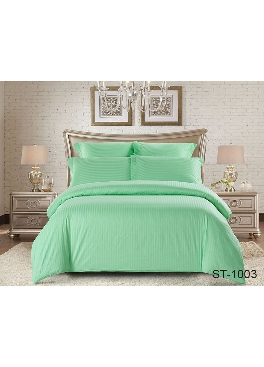 Постільна білизна 2-спальний Tag (201746178)