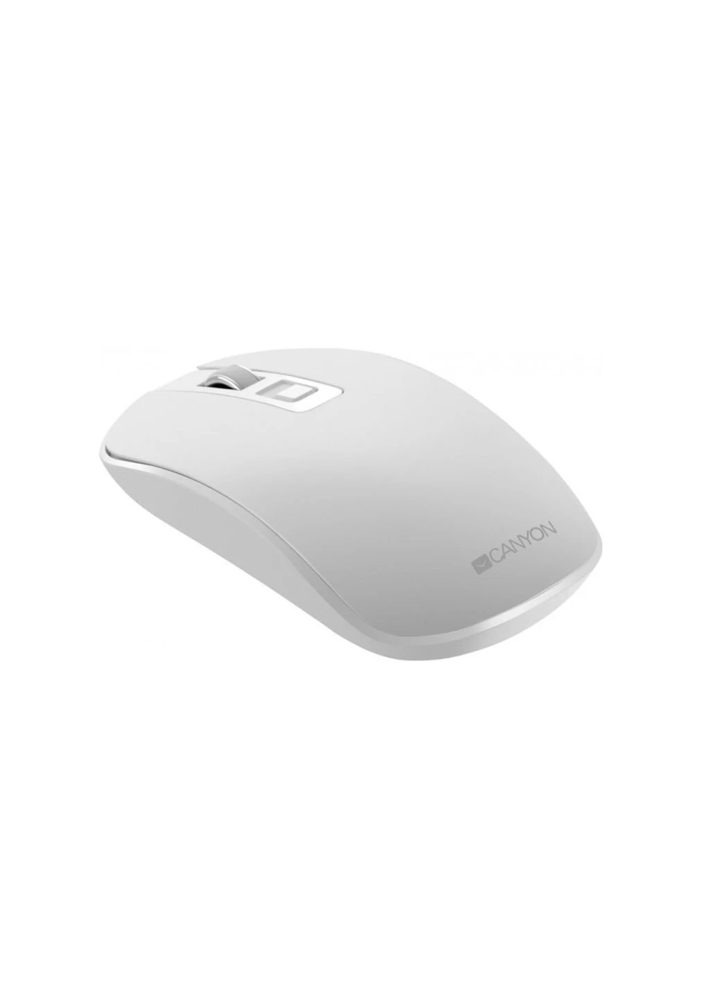Мышка CNS-CMSW18PW Wireless White (CNS-CMSW18PW) Canyon (253547458)