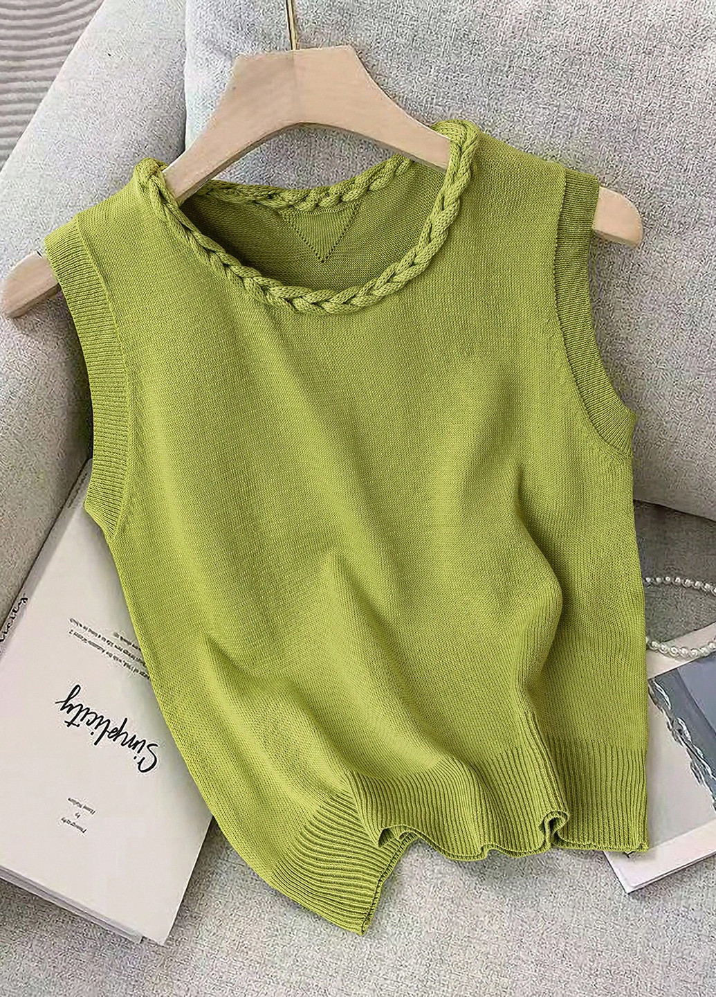 Жилет SHEIN (366090937)