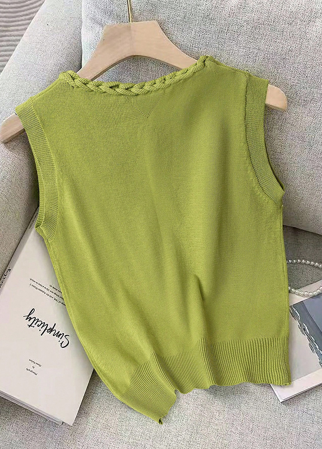 Жилет SHEIN (366090937)