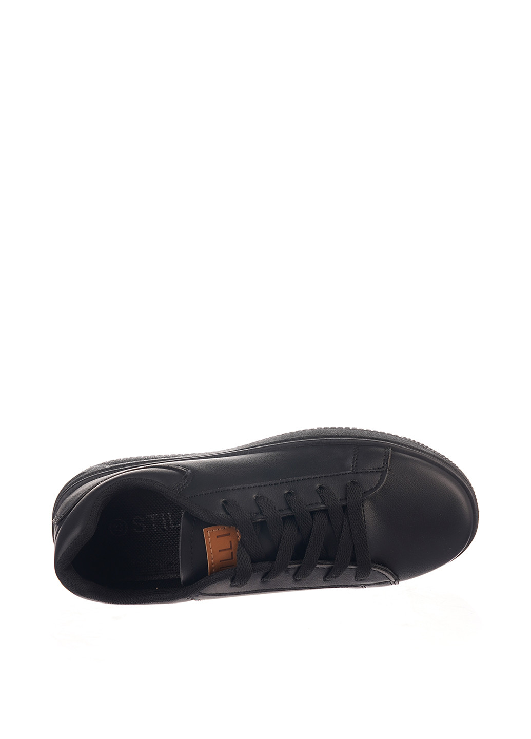 Черные кеды Stilli