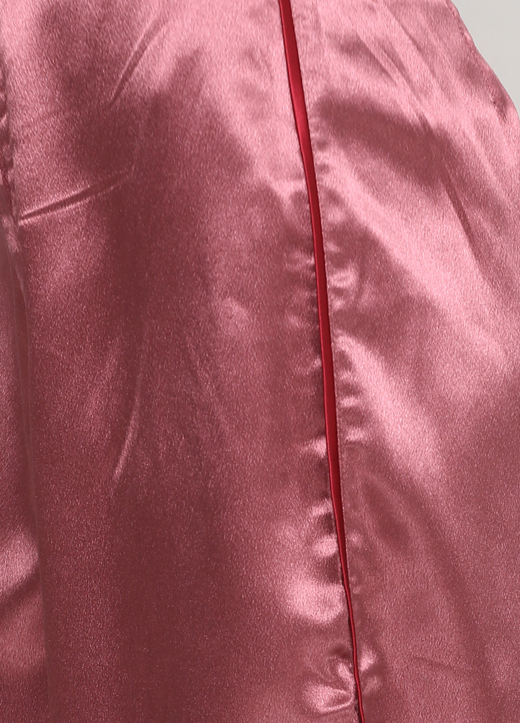 Розовые кэжуал летние клеш брюки Boohoo Boutique