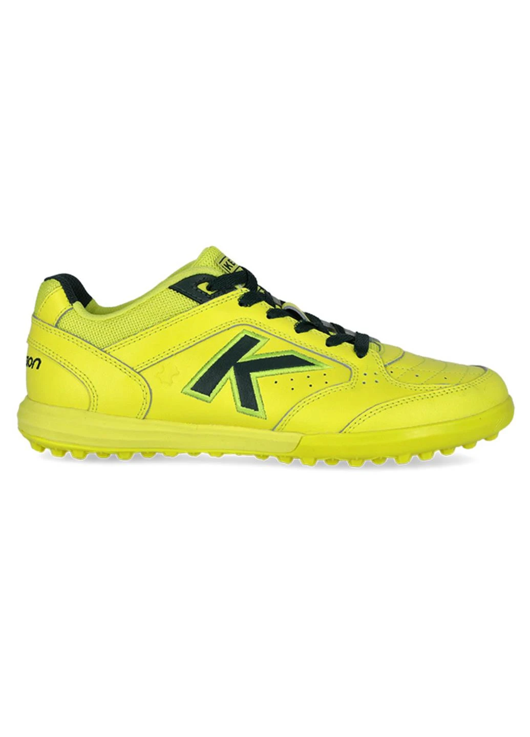 Желтые футбольные сороконожки 55.896.9905 Kelme