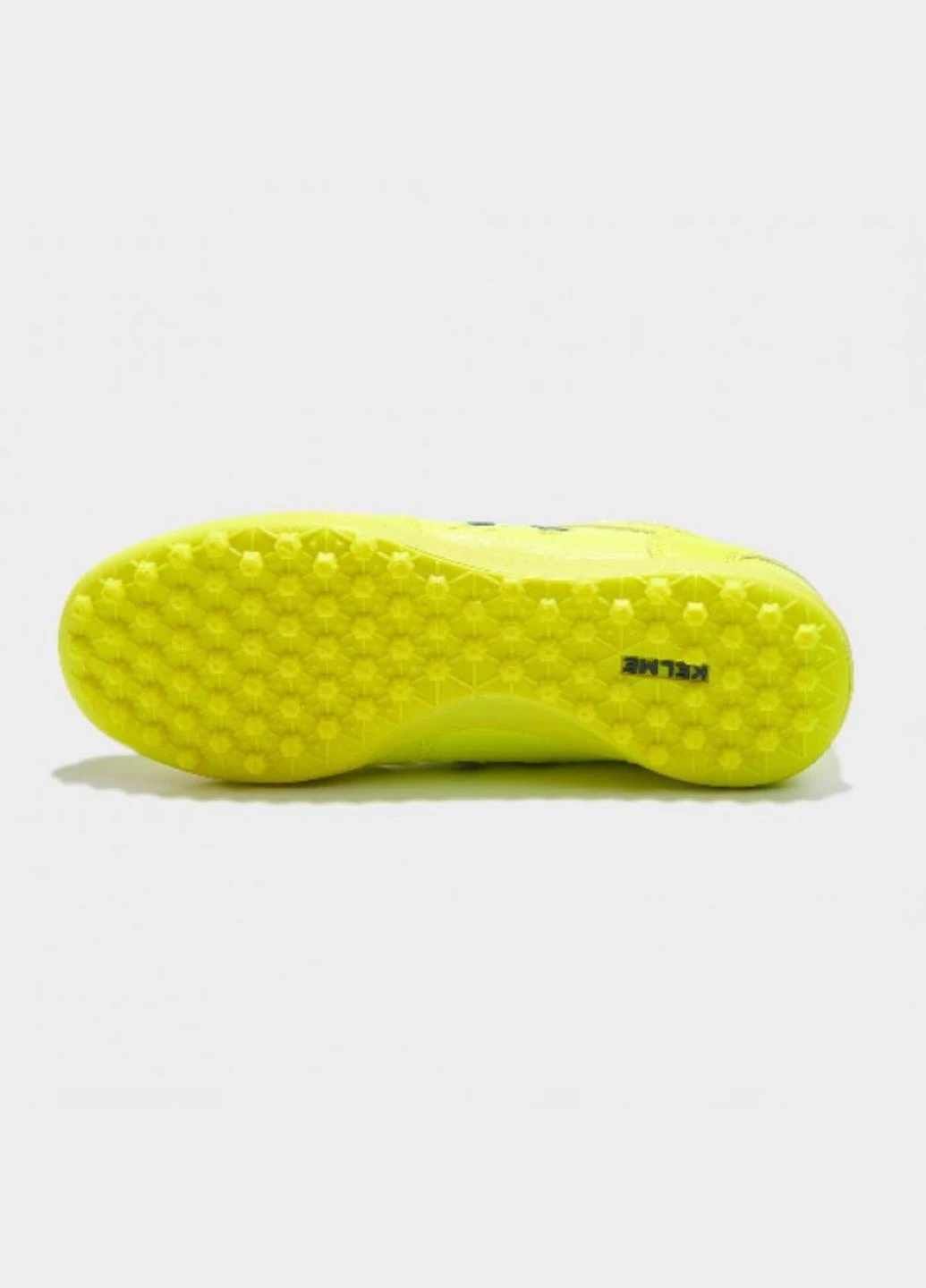 Желтые футбольные сороконожки 55.896.9905 Kelme