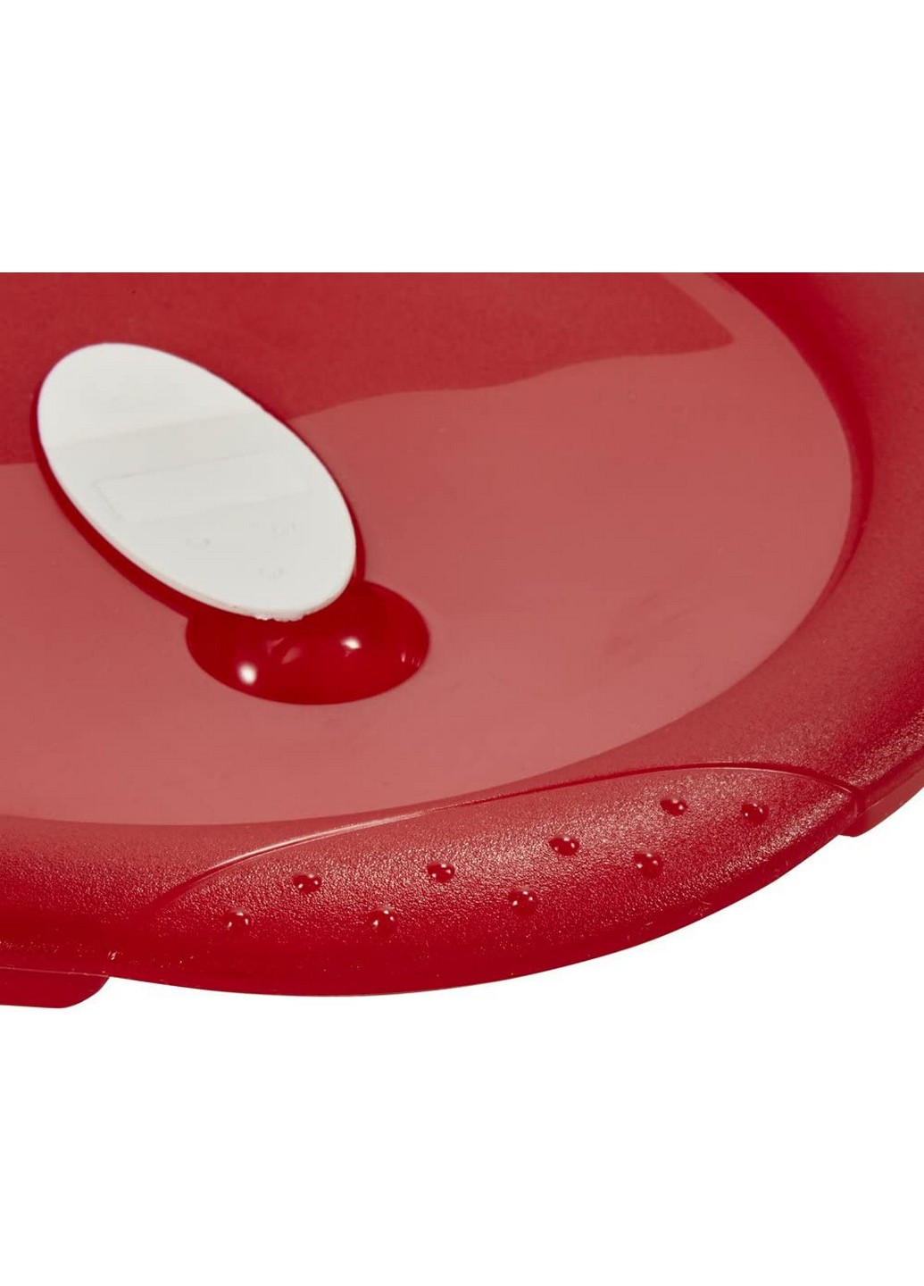 Ємність для морозилки Micro-Clip 4 л з червоною кришкою (KEE-4448) Keeeper (216708623)