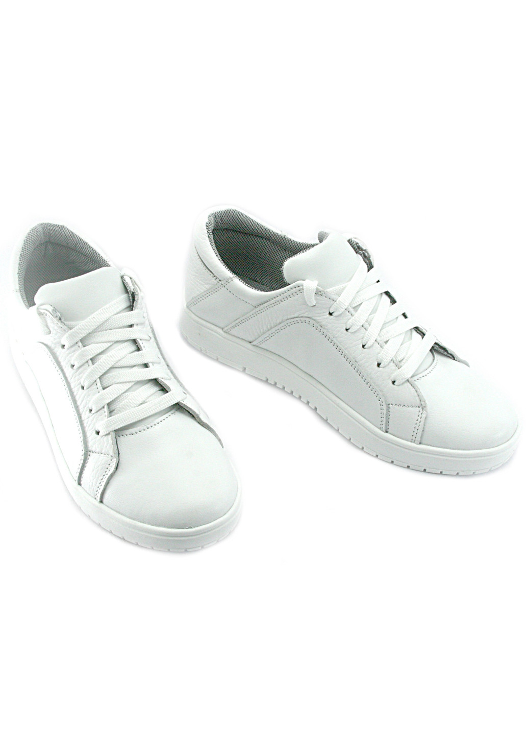 Білі кеди Mila