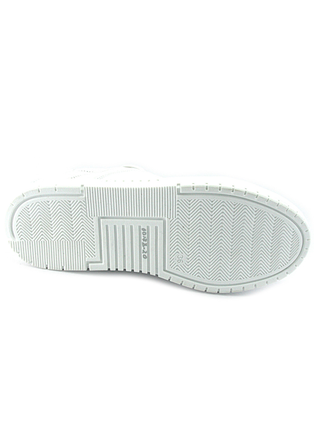 Білі кеди Mila