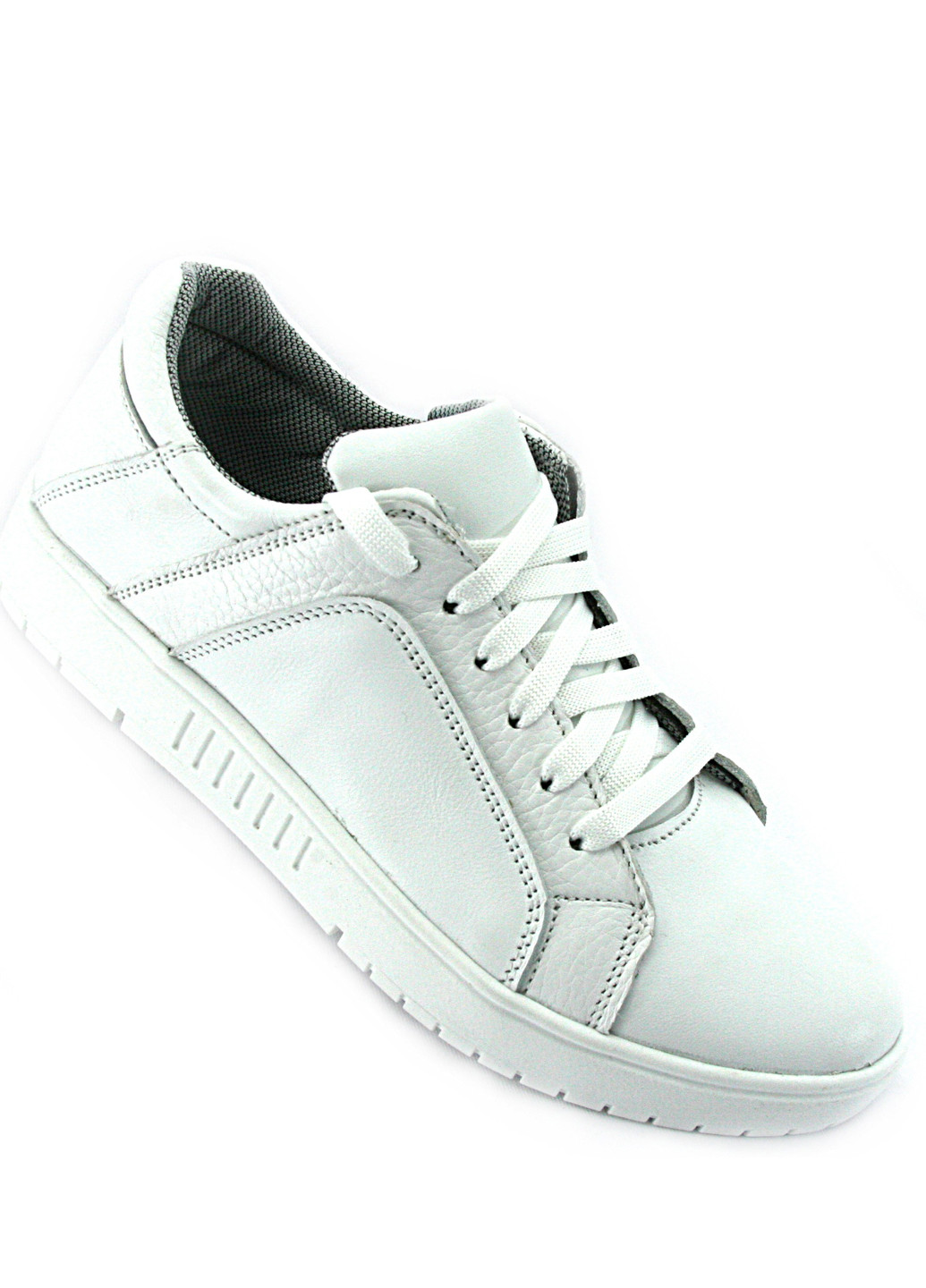 Білі кеди Mila