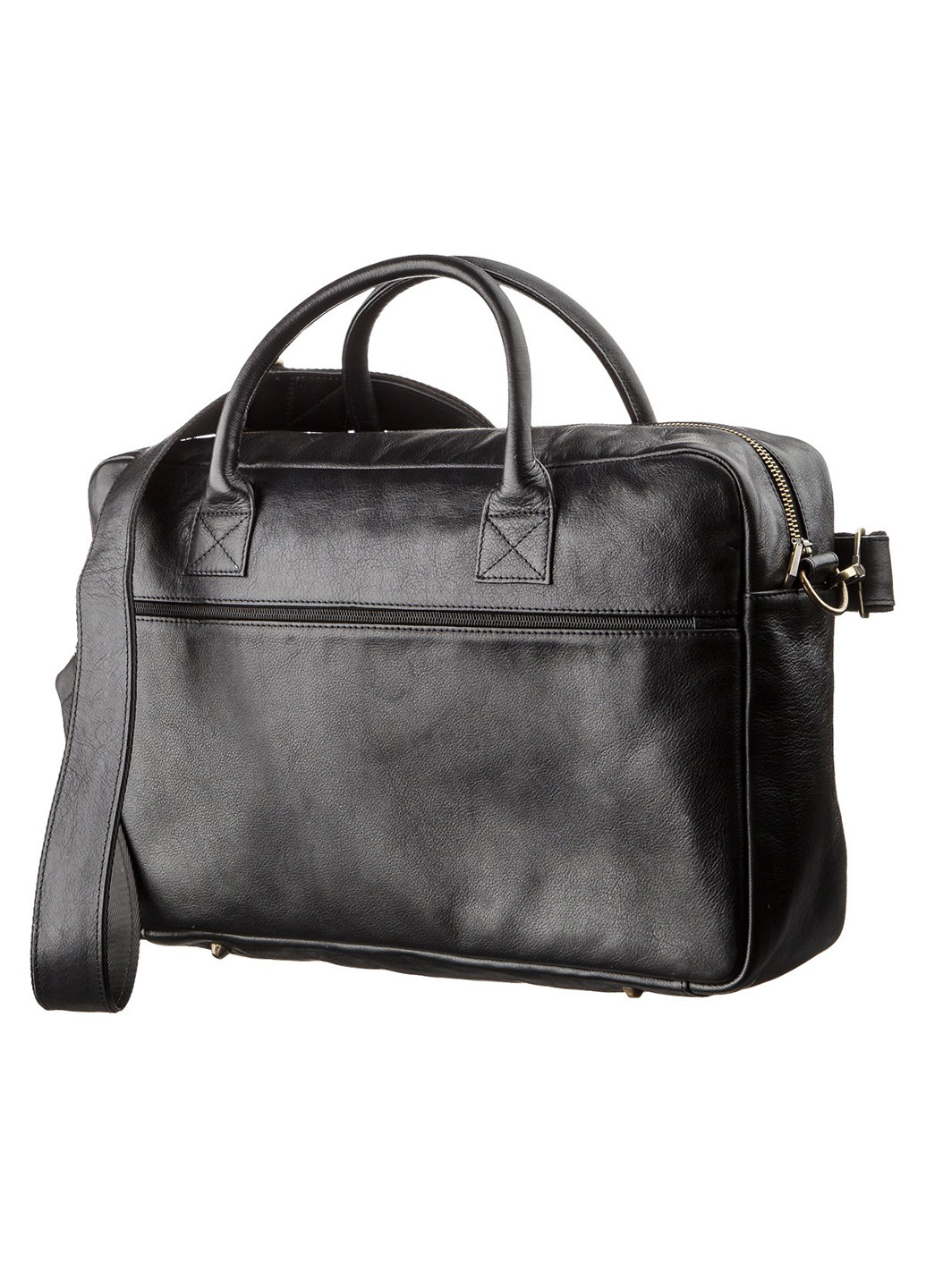 Чоловіча шкіряна сумка 40х26х10 см Shvigel (229460750)