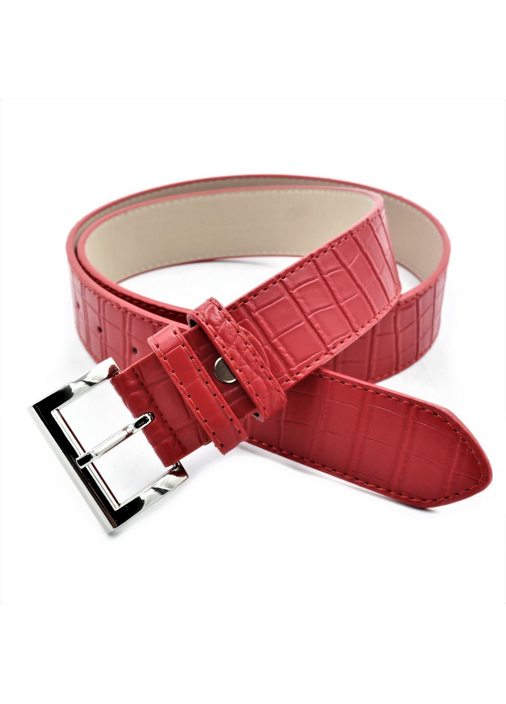 Ремінь 100-110х3,3 см Le-Mon (253136184)