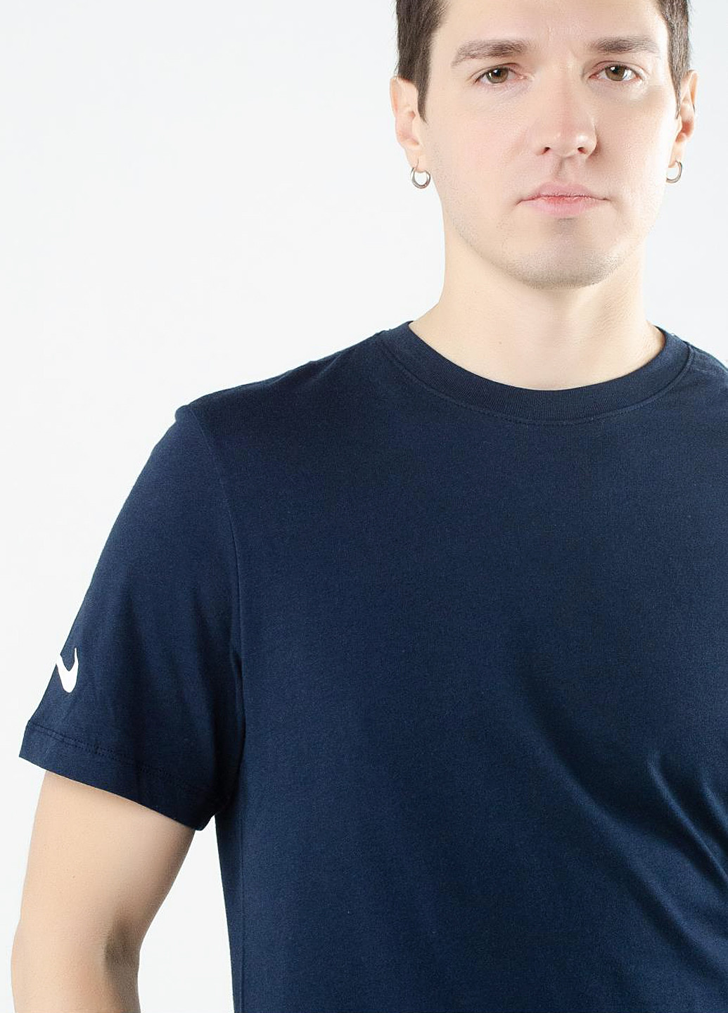 Темно-синя футболка cz0881-451 Nike Team Park 20 Tee