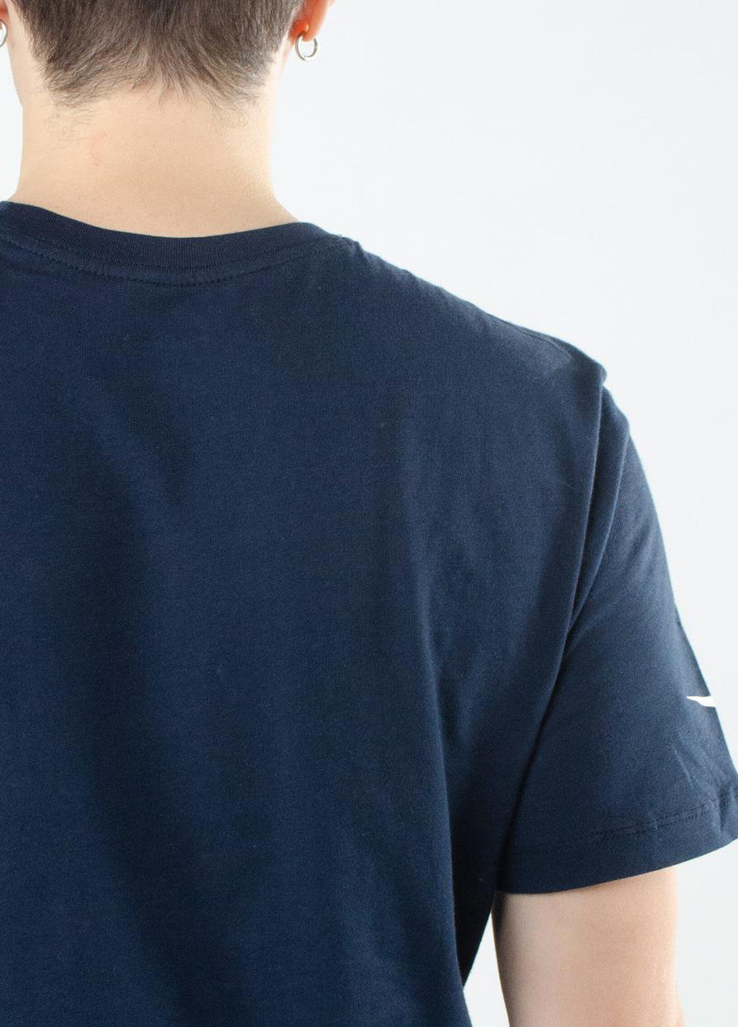 Темно-синя футболка cz0881-451 Nike Team Park 20 Tee