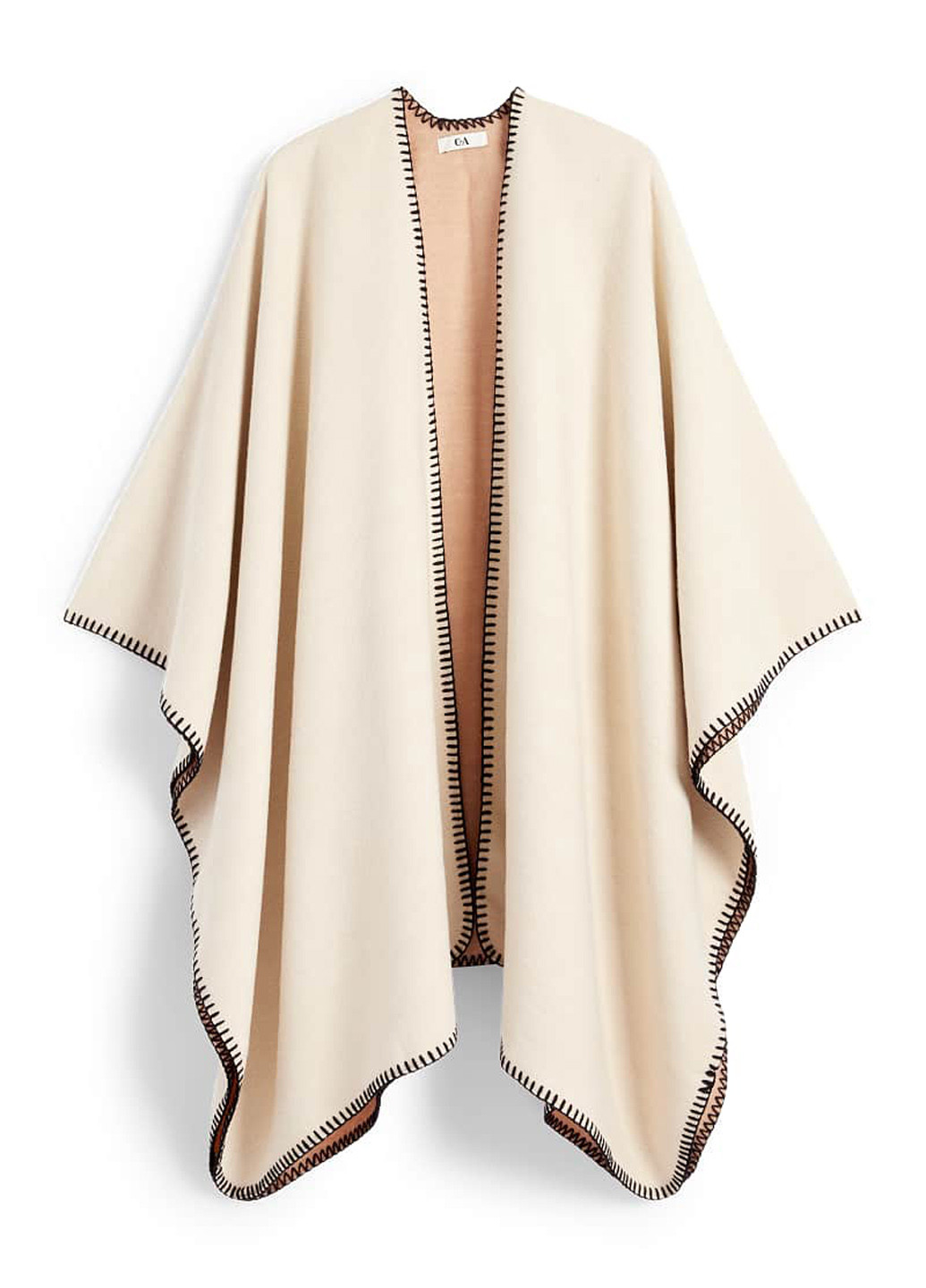 Пончо C&A (368969671)