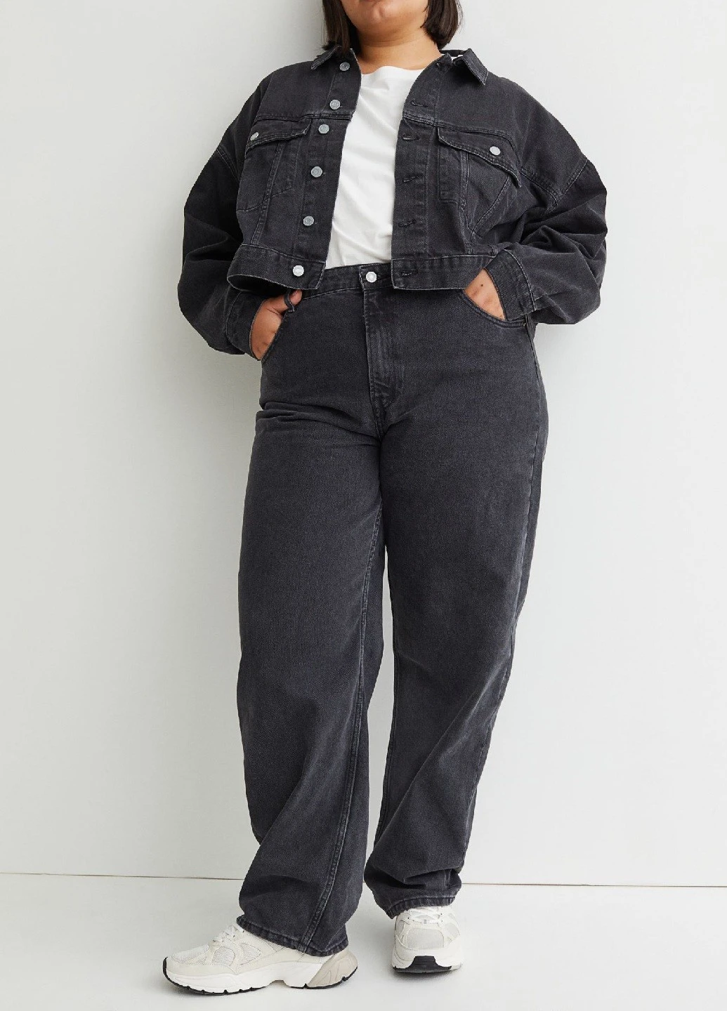 Джинсы H&M - (252567754)