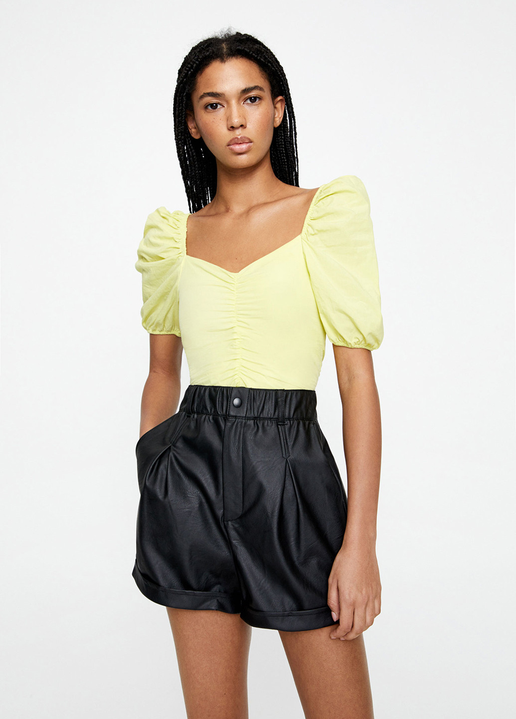 Топ Pull & Bear (253952585)