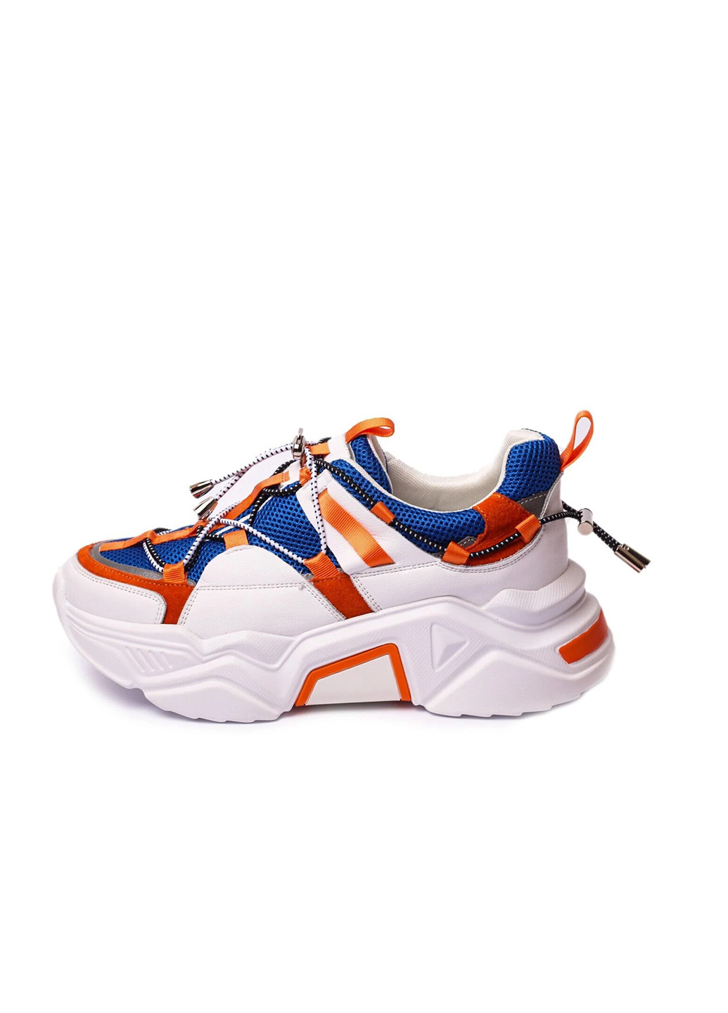Оранжевые всесезонные кроссовки Tomfrie