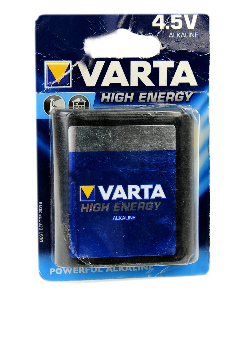 Батарейка 4.5V Varta (179473147)