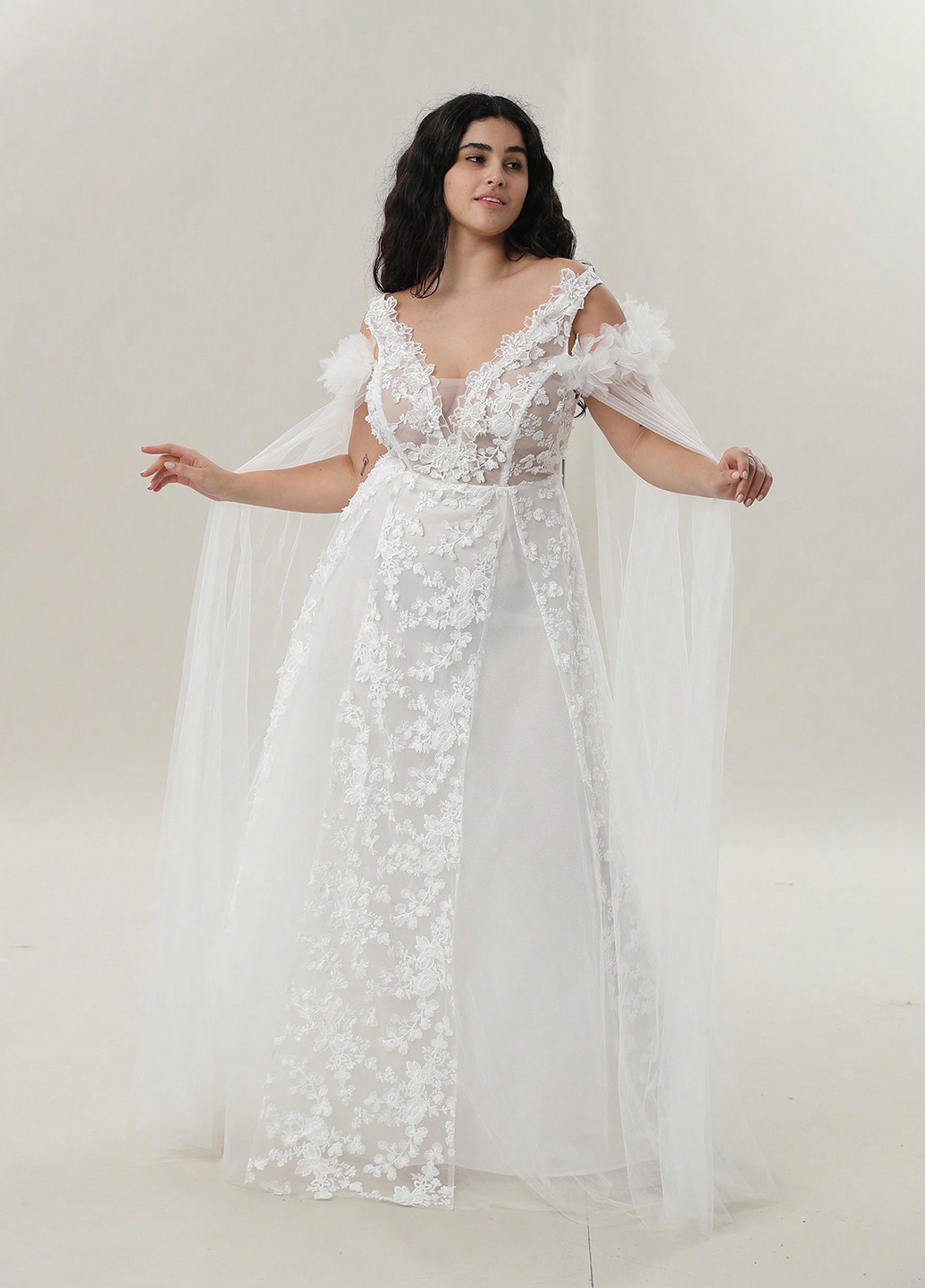 Шаль SHEIN (332389028)