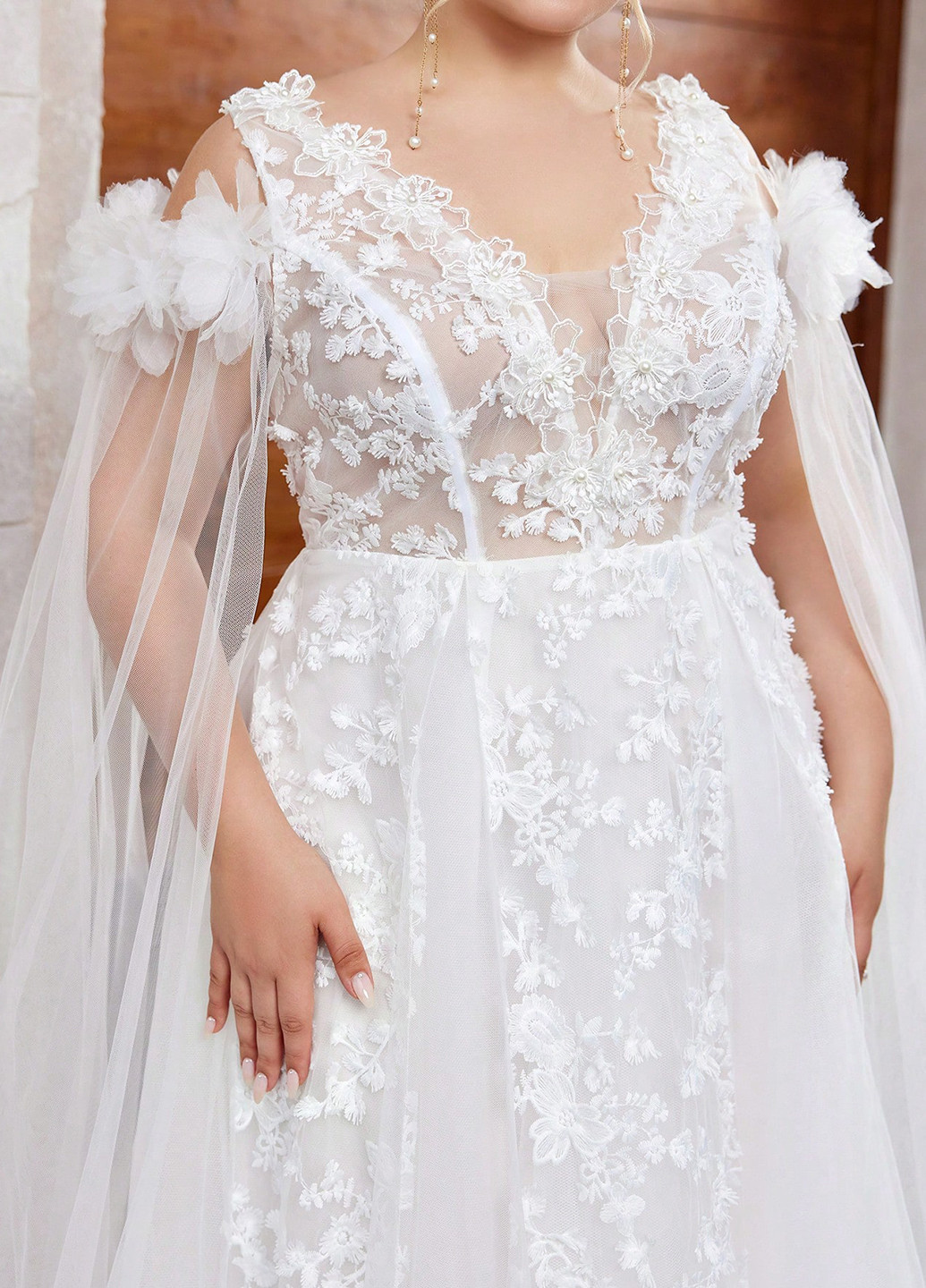 Шаль SHEIN (332389028)