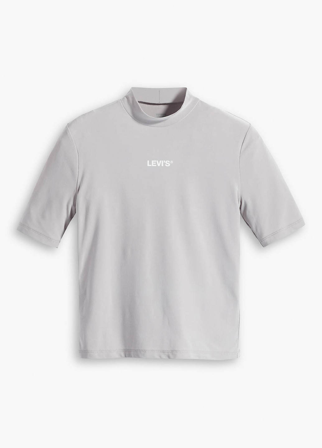 Серый летний комплект (футболка, шорты) Levi's