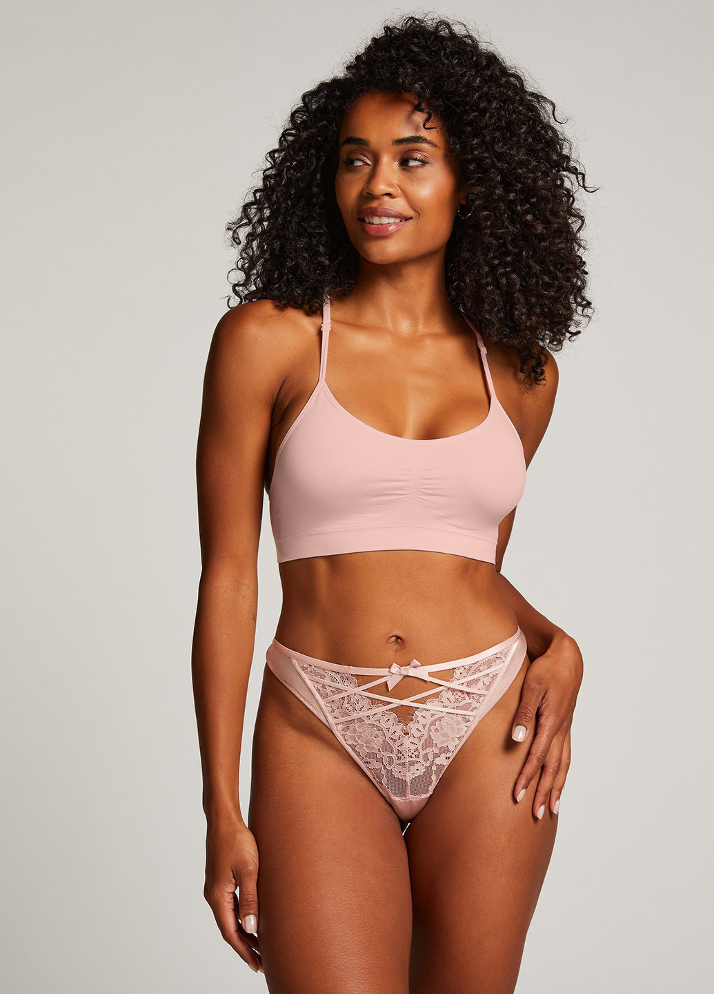 Трусики Hunkemoller (322033100)