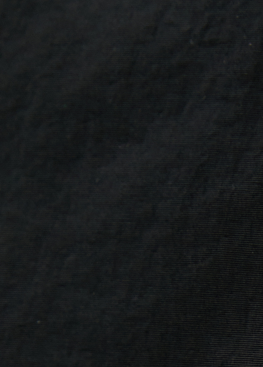 Чорна демісезонна куртка KOTON