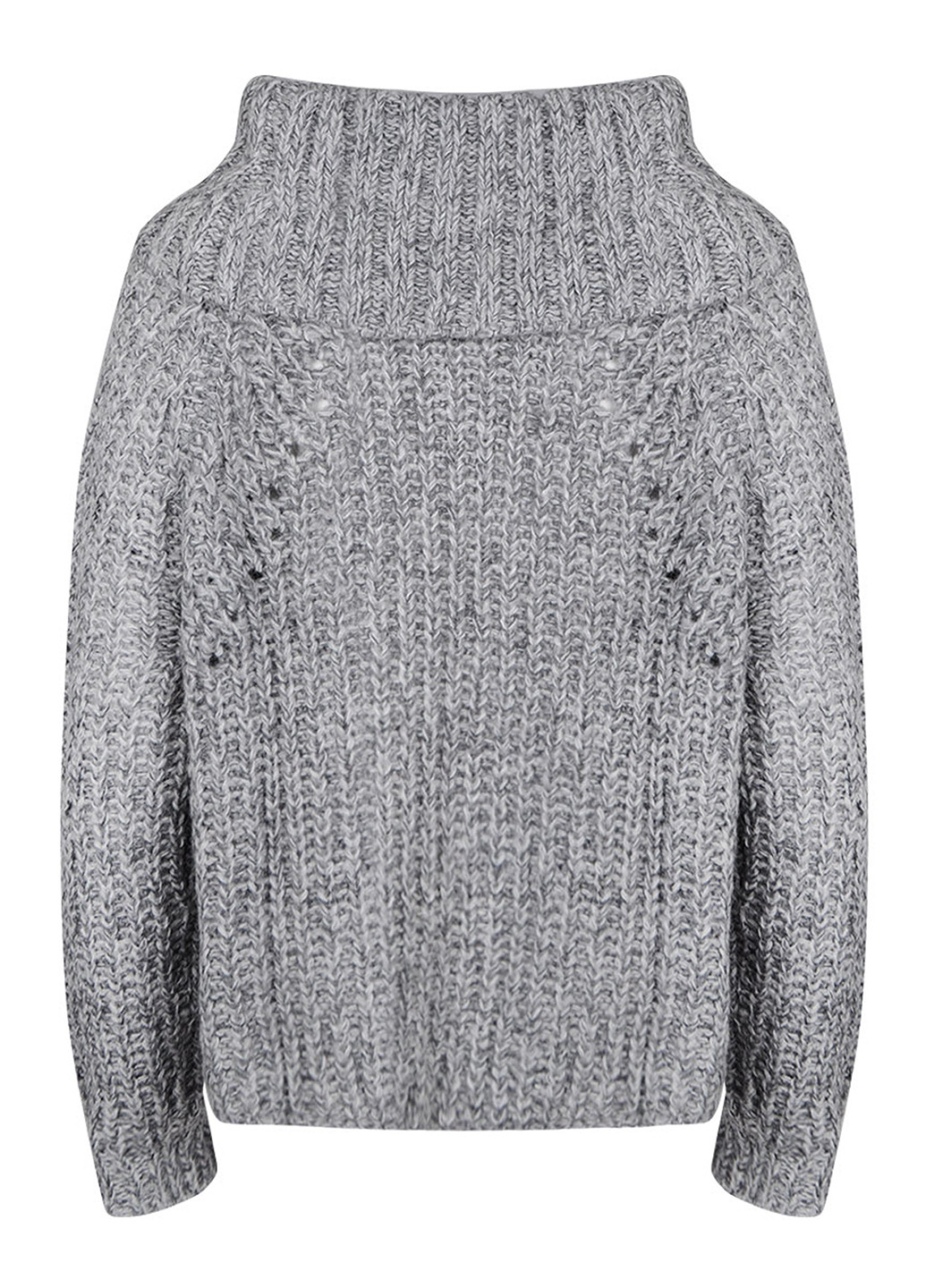 Сірий демісезонний светр Guess by Marciano