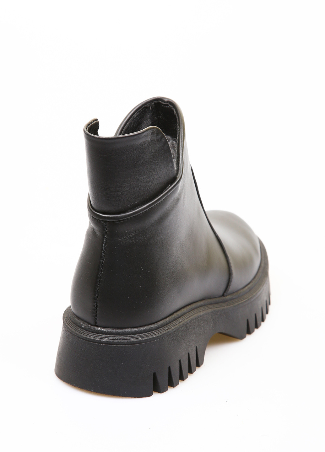 Зимние ботинки No Brand на тракторной подошве