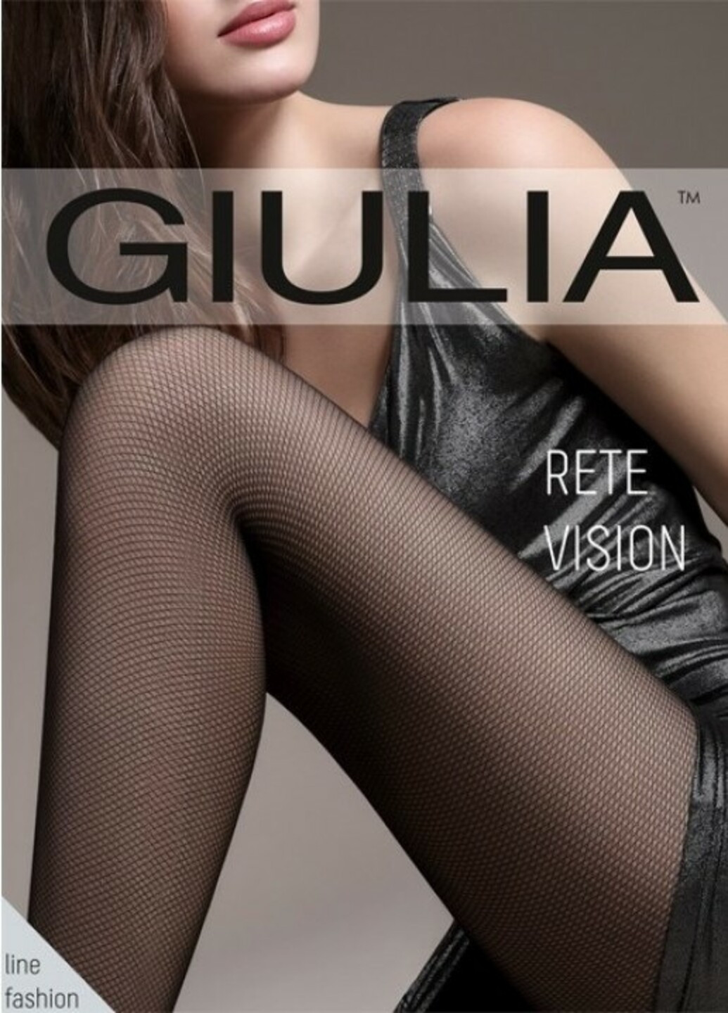 Колготки Giulia rete vision 40 (1) (215569923)