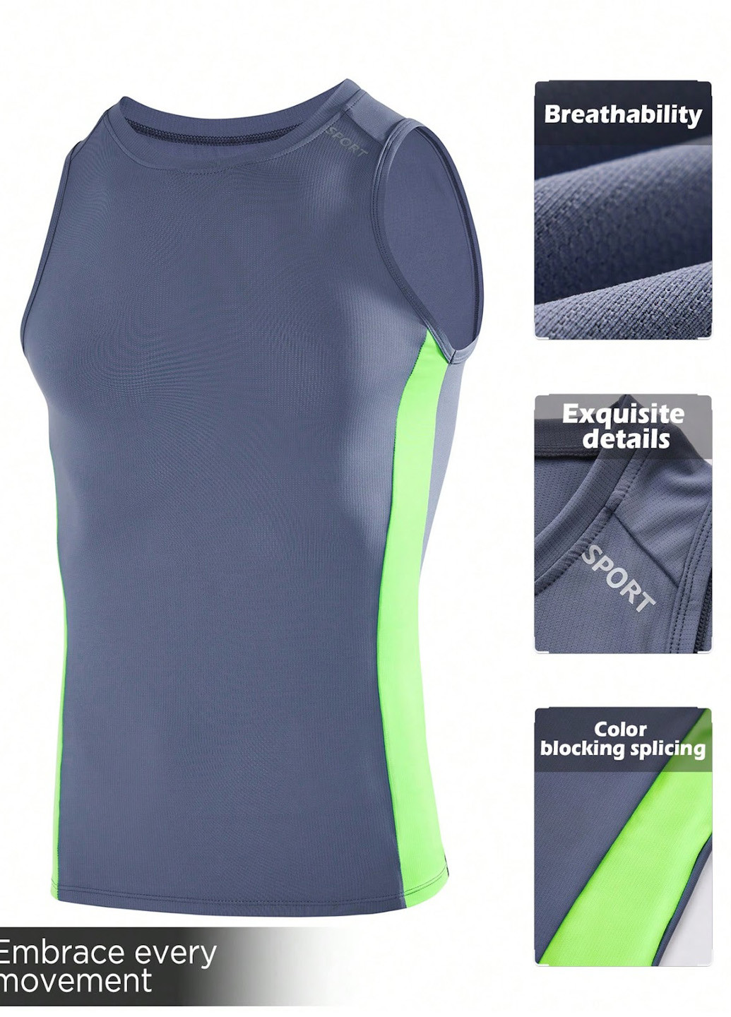 Майка SHEIN (324691954)