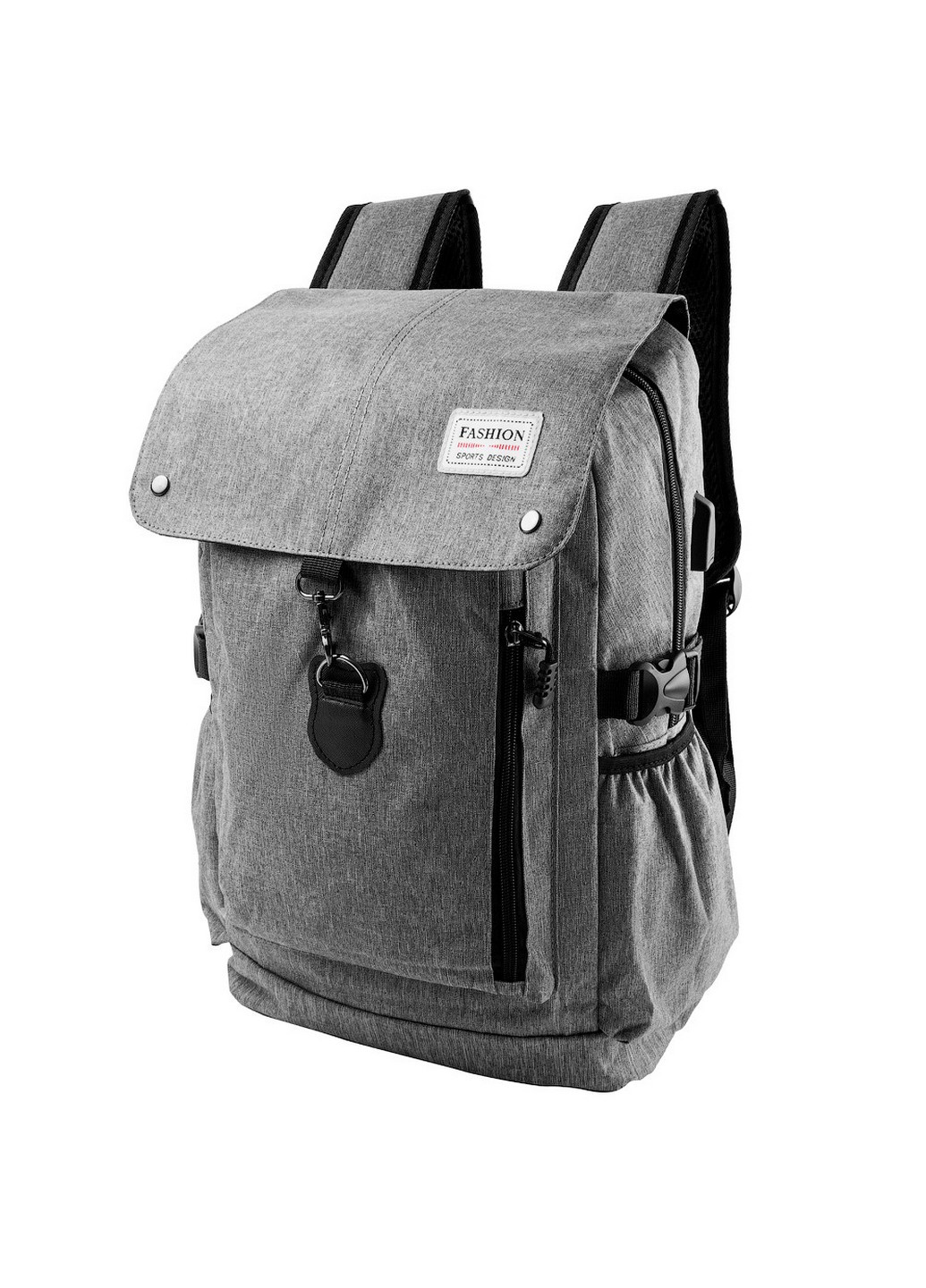 Мужской смарт-рюкзак 38х30х13 см Eterno (255405311)