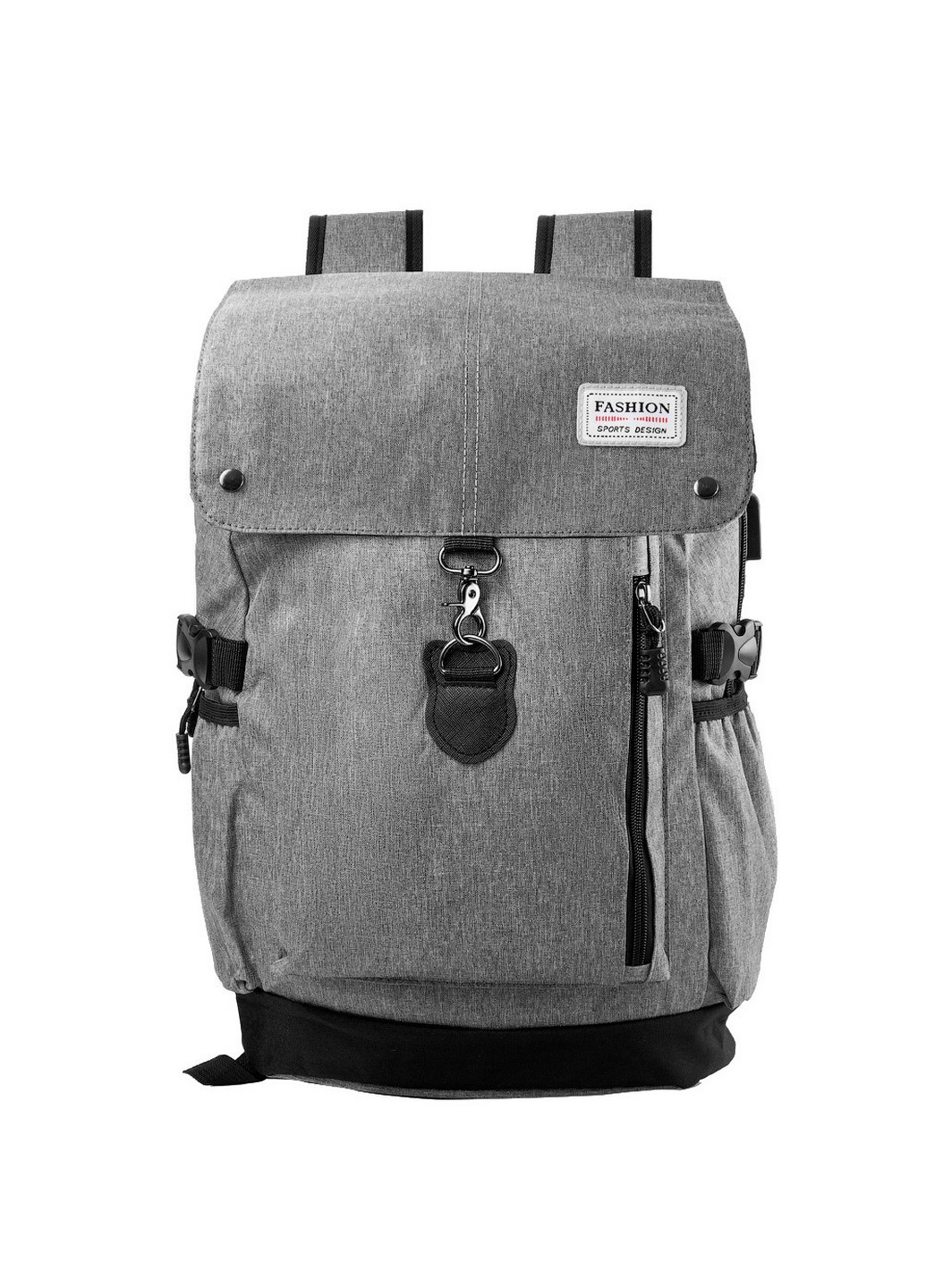 Мужской смарт-рюкзак 38х30х13 см Eterno (255405311)