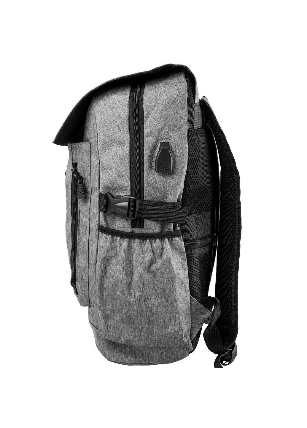 Мужской смарт-рюкзак 38х30х13 см Eterno (255405311)