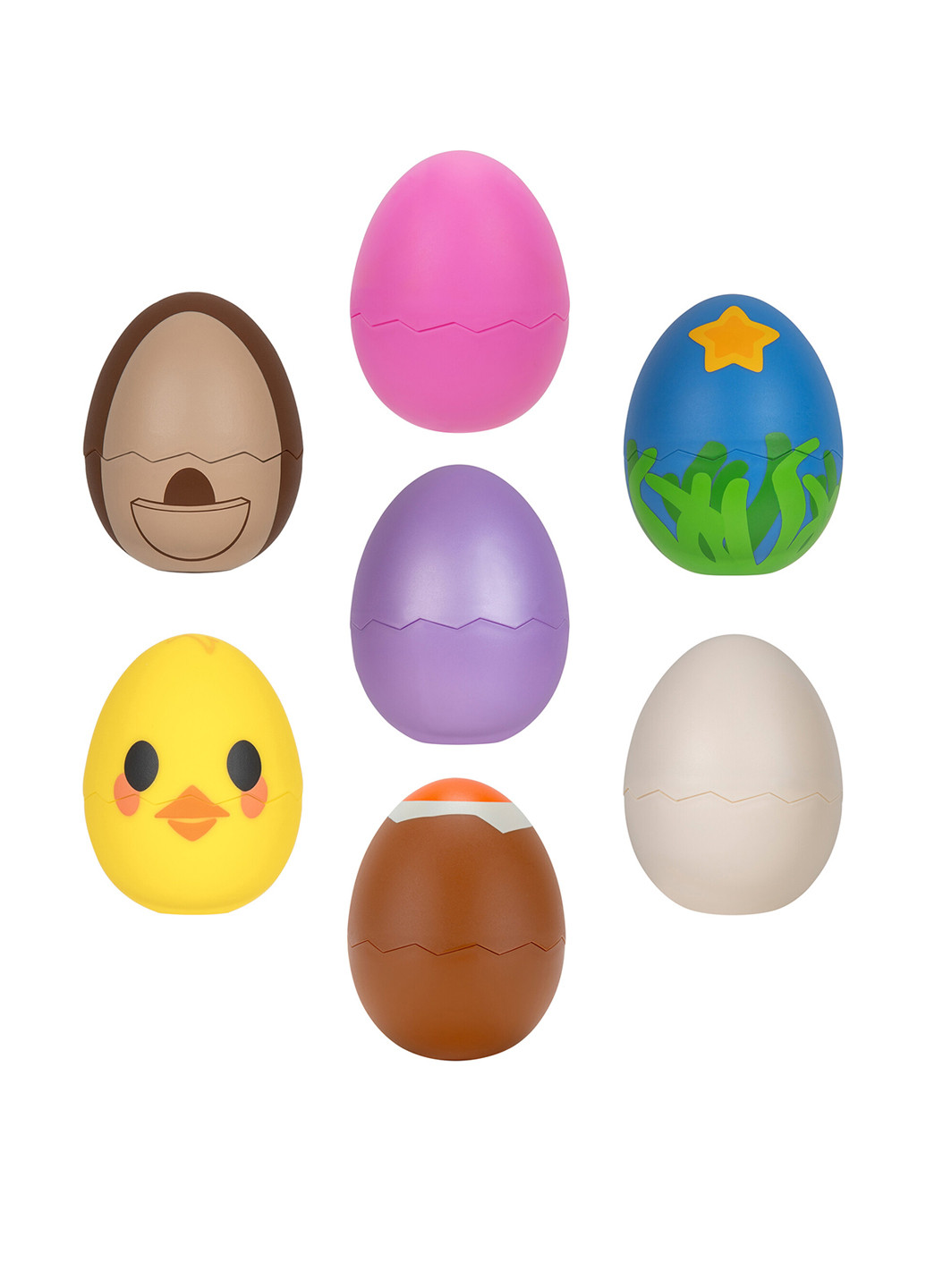 Мягкая игрушка-сюрприз в яйце Забавные зверюшки, 13 см Adopt Me! (292952108)