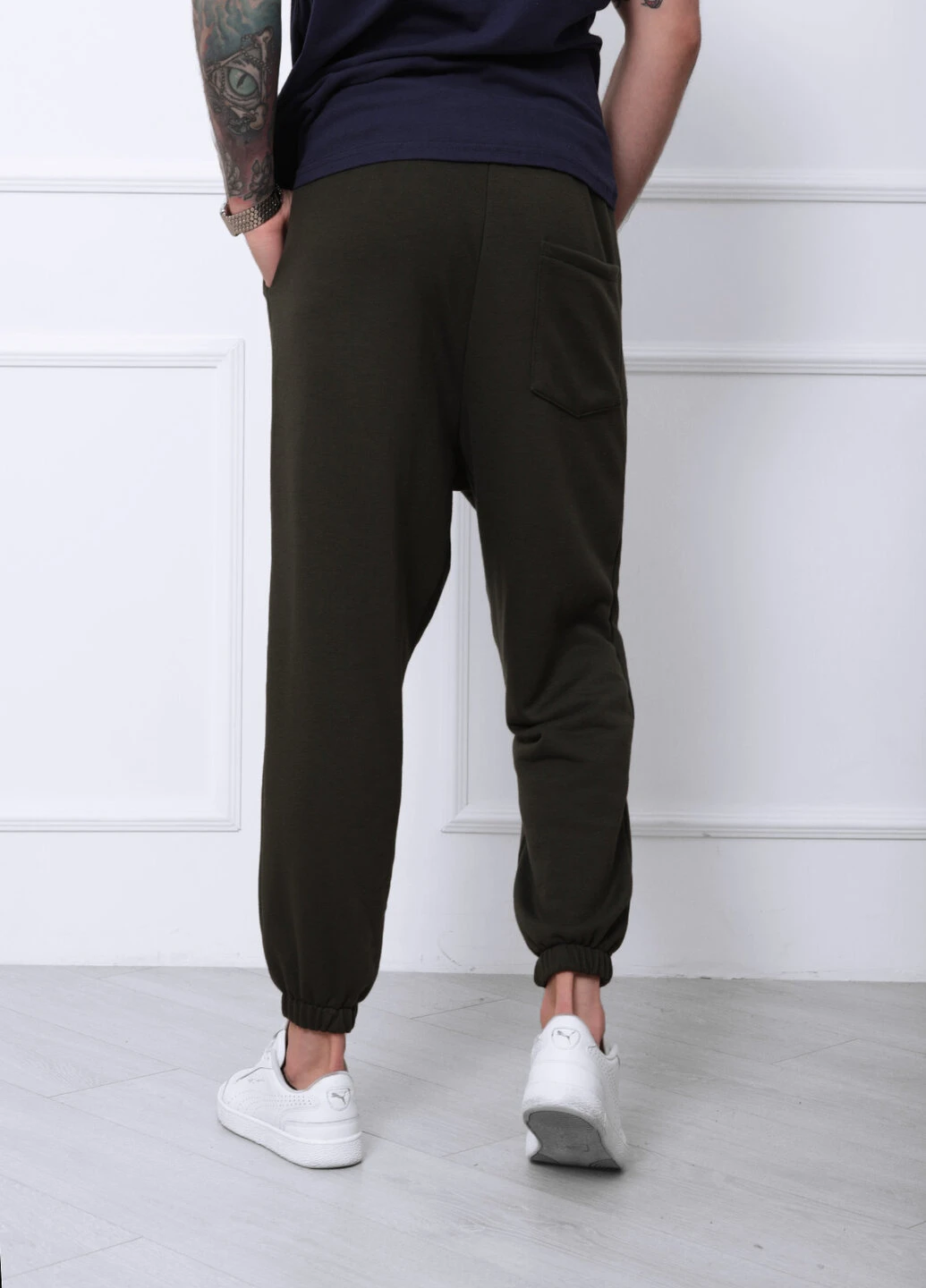 Чоловічі спортивні штани ISSA PLUS (214164671)