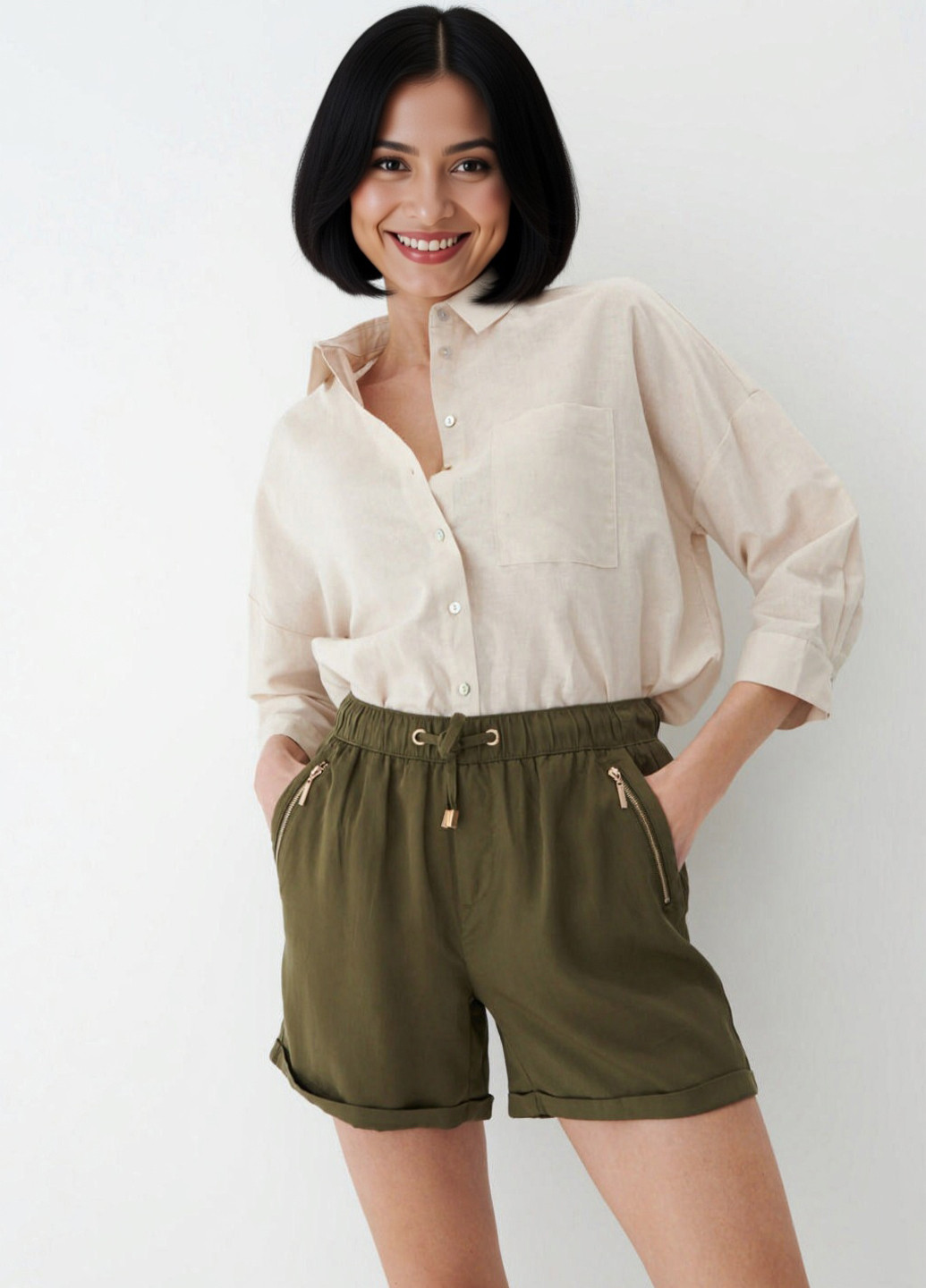 Шорты Mohito (257542562)