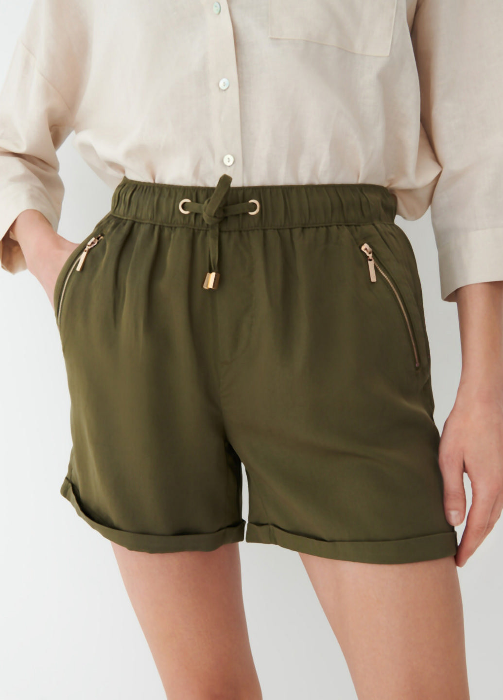 Шорты Mohito (257542562)