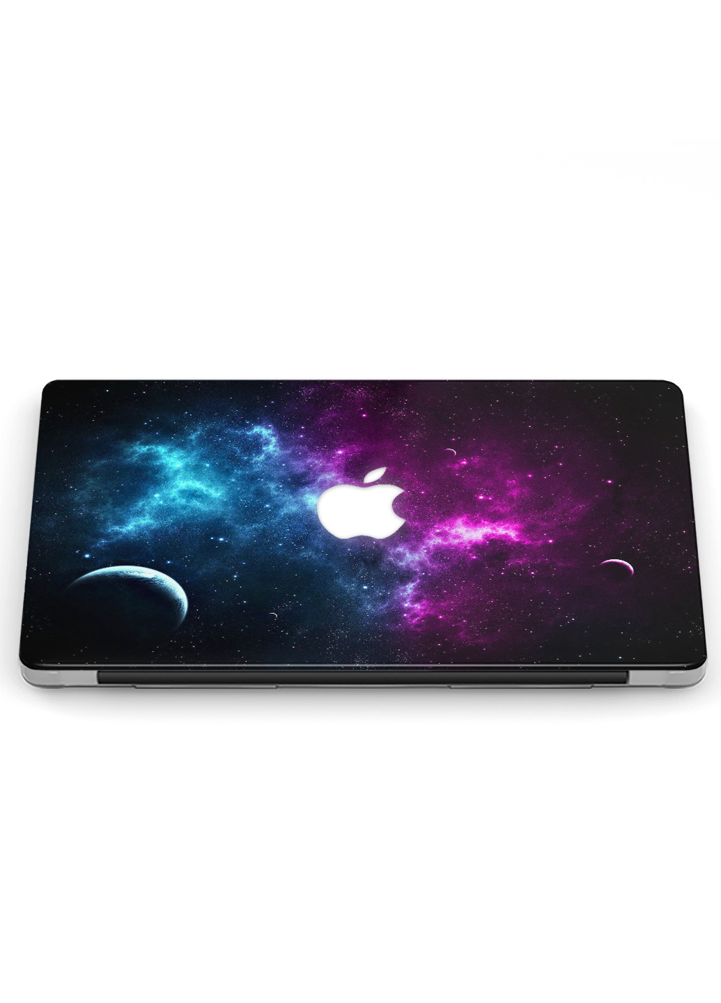 Чохол пластиковий для Apple MacBook Pro 15 A1707 / A1990 Всесвіт (Galaxy) (9649-2713) MobiPrint (219124053)