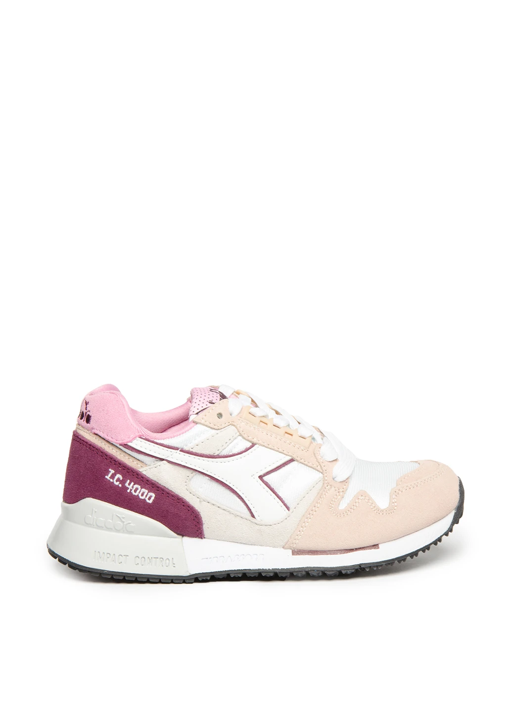 Комбіновані всесезонні кросівки Diadora I.C 4000 NYL II