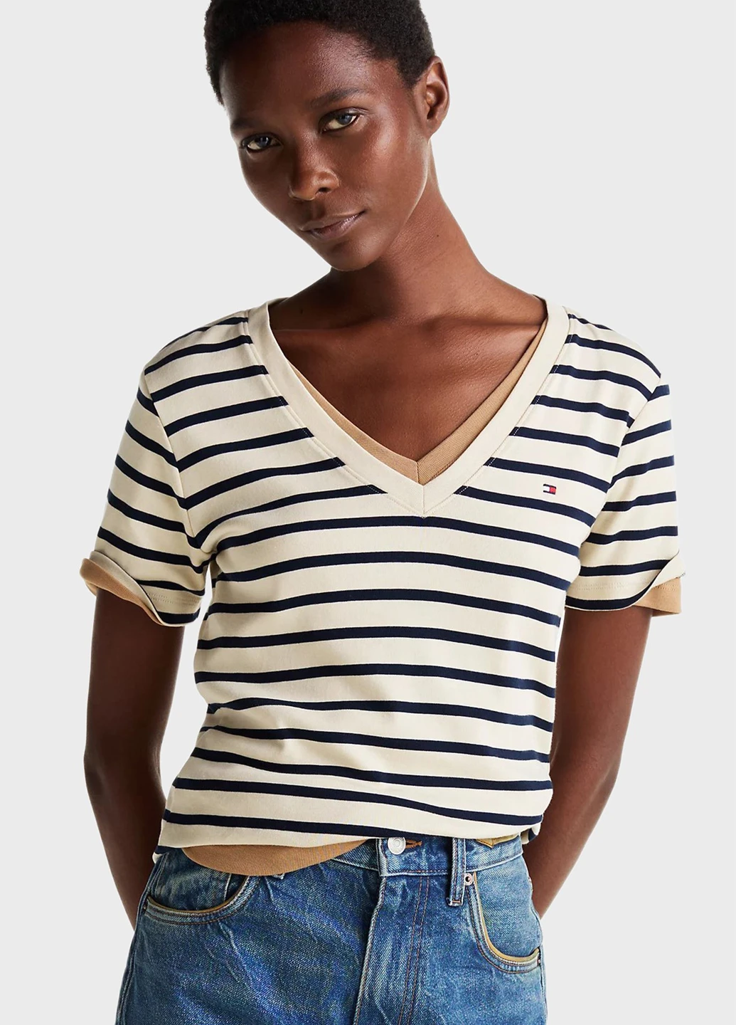 Футболка Tommy Hilfiger - (344509075)