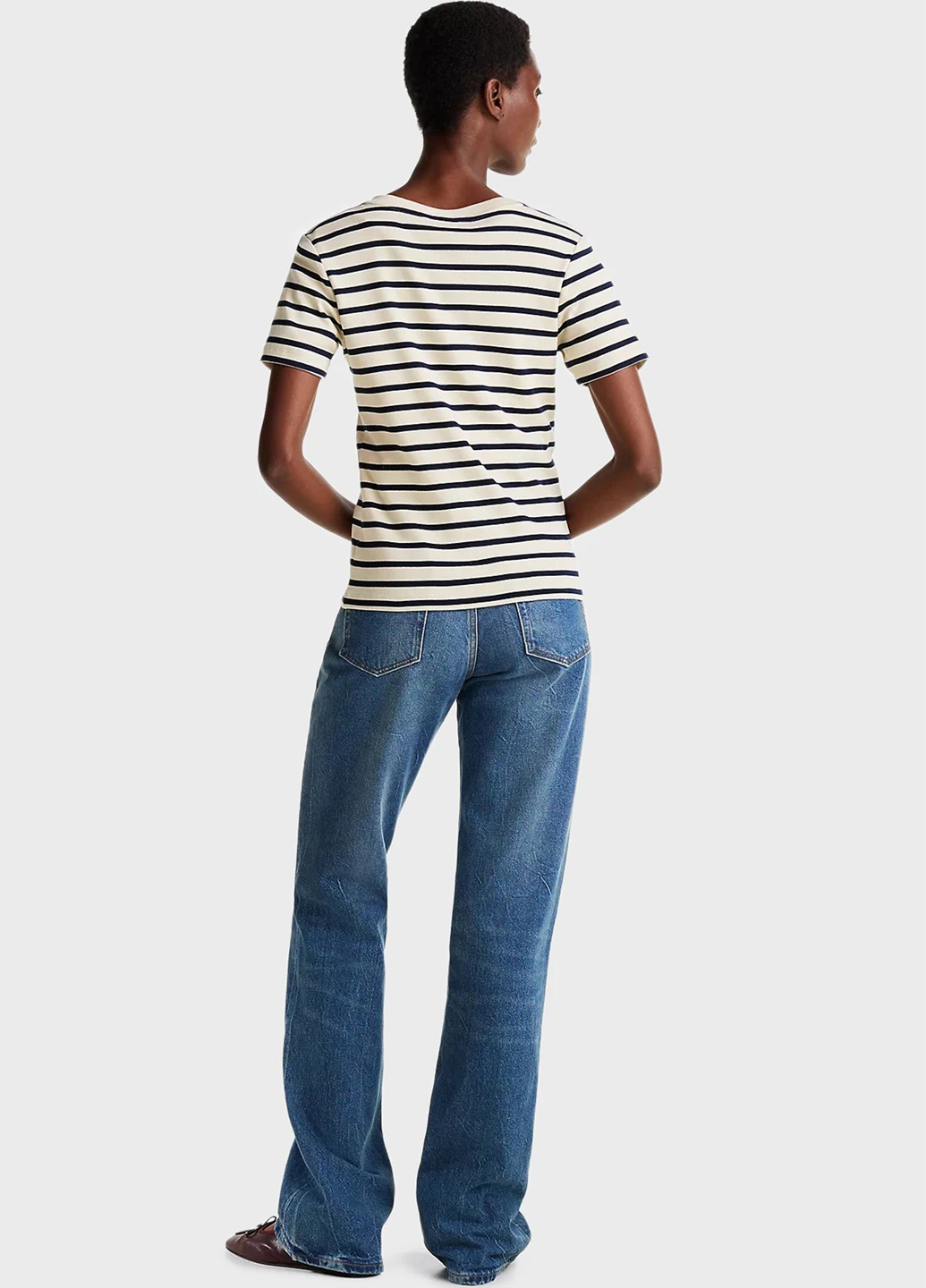 Футболка Tommy Hilfiger - (344509075)